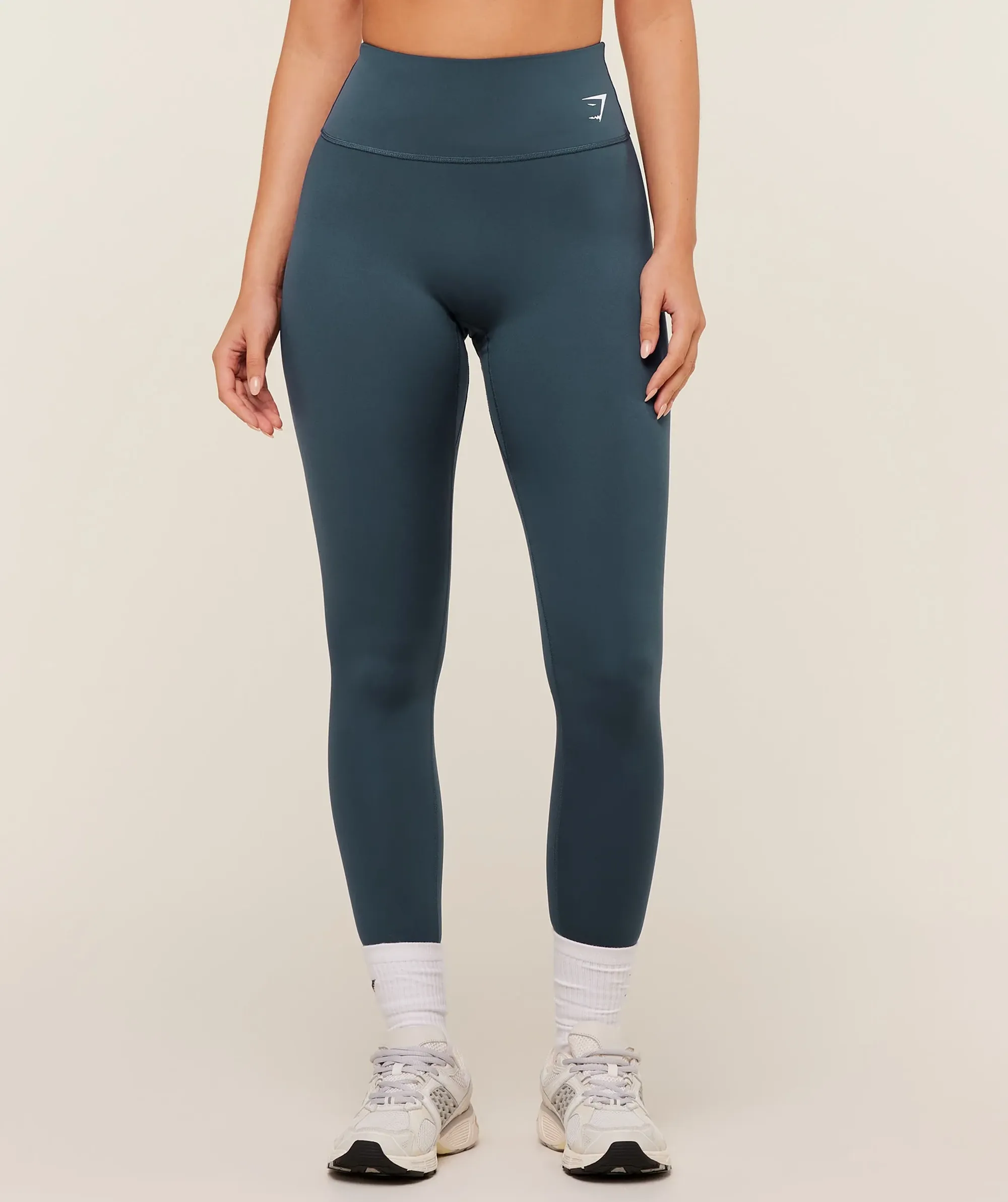 Gymshark Training Leggings 2.0 - GS Stealth Blue