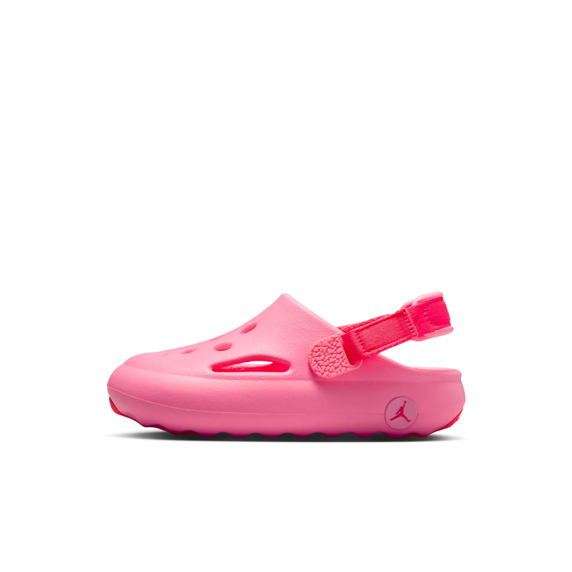 Nike Jordan Hydrip Younger Kids' Sandals - Pink
