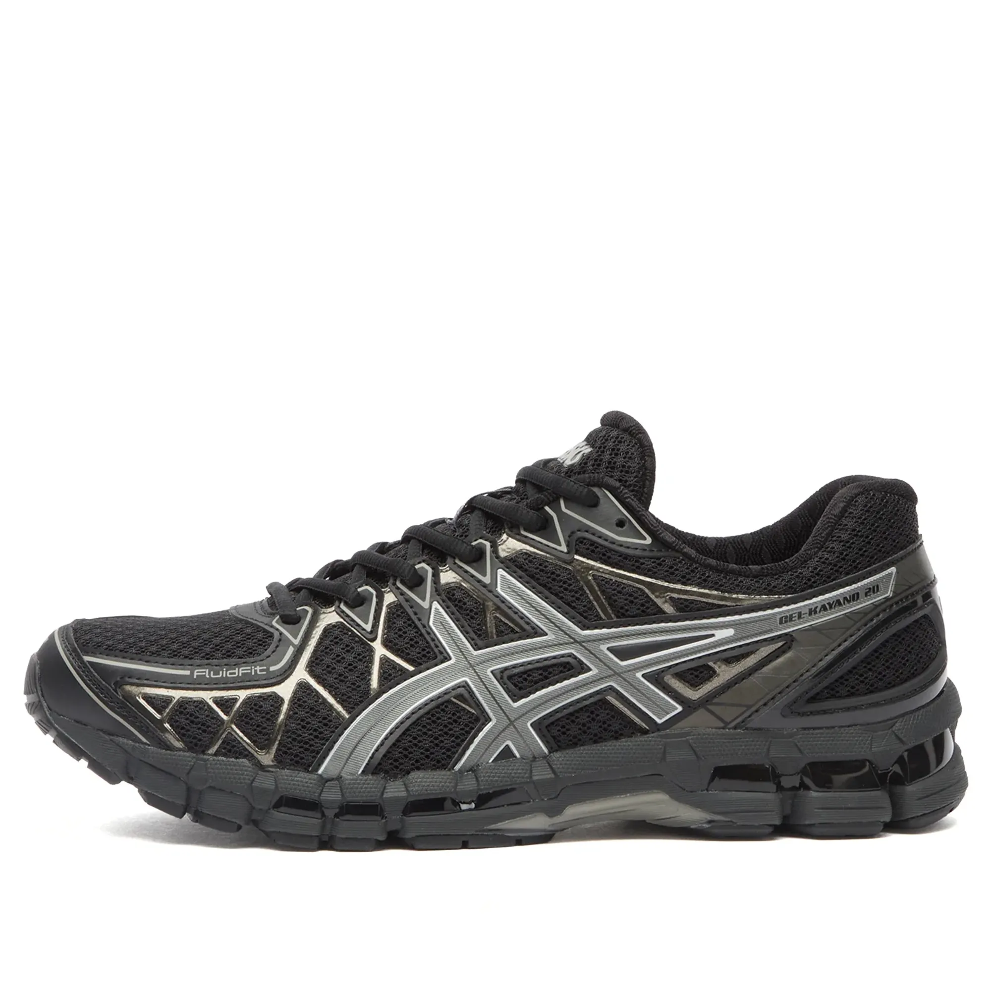 Asics Gel-kayano 20 Men's Sneakers - Black