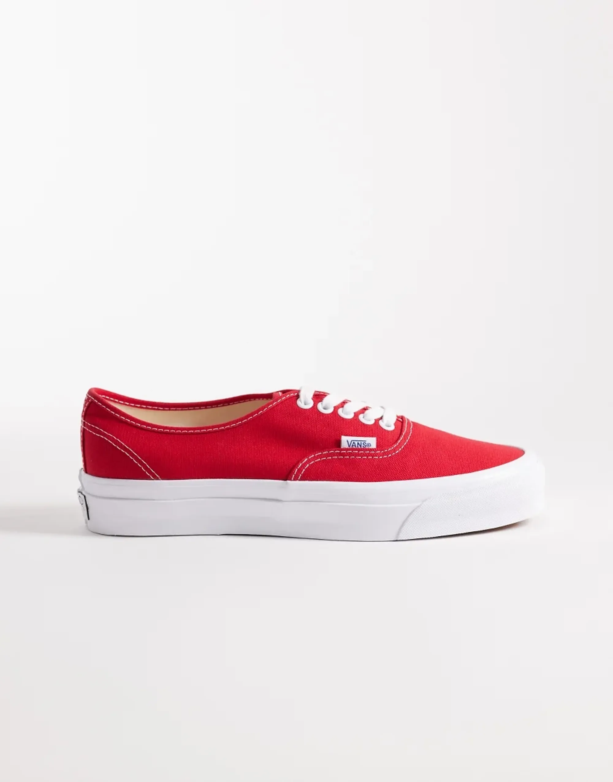 Vans Premium Authentic 44 In Racing Red