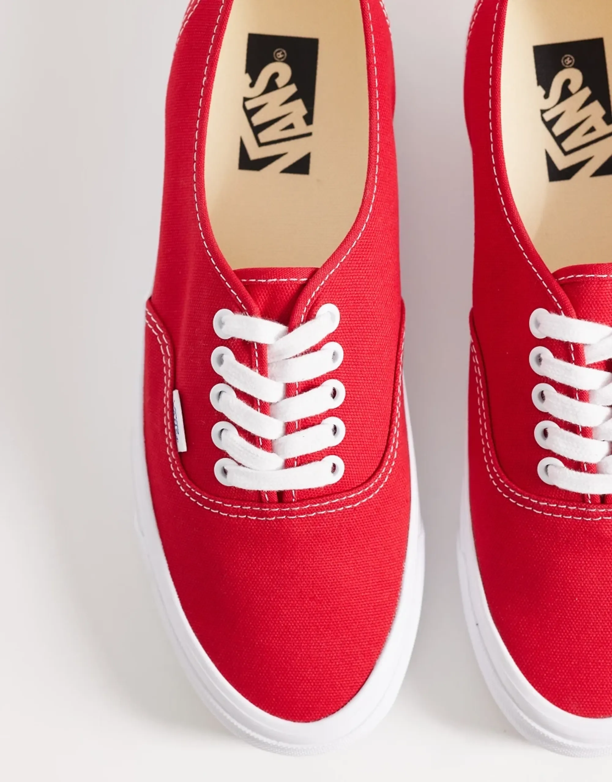 Vans Premium Authentic 44 In Racing Red | VN000EBNIZQ1 | FOOTY.COM