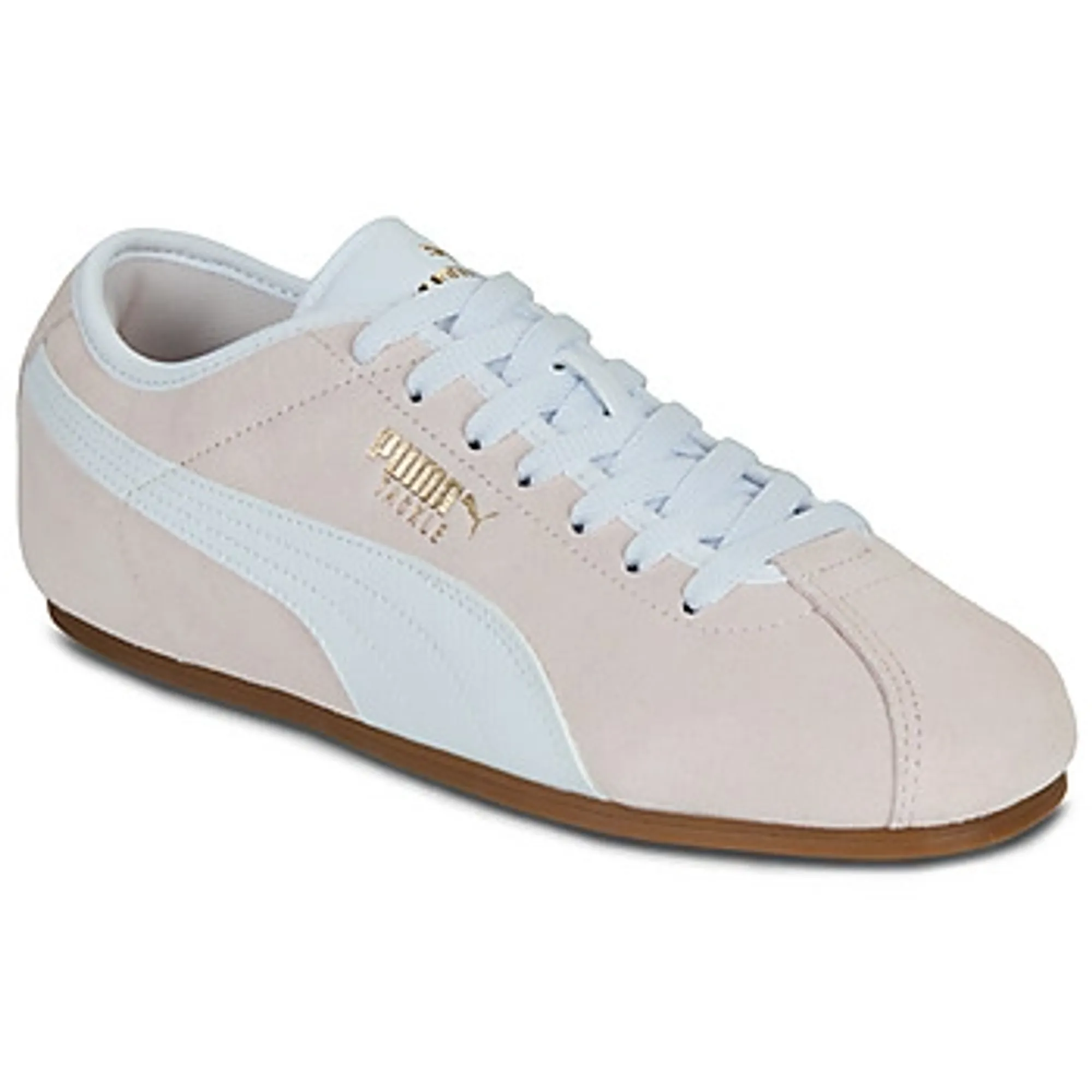 Puma  Puma Tackle  women's Shoes (Trainers) in Pink