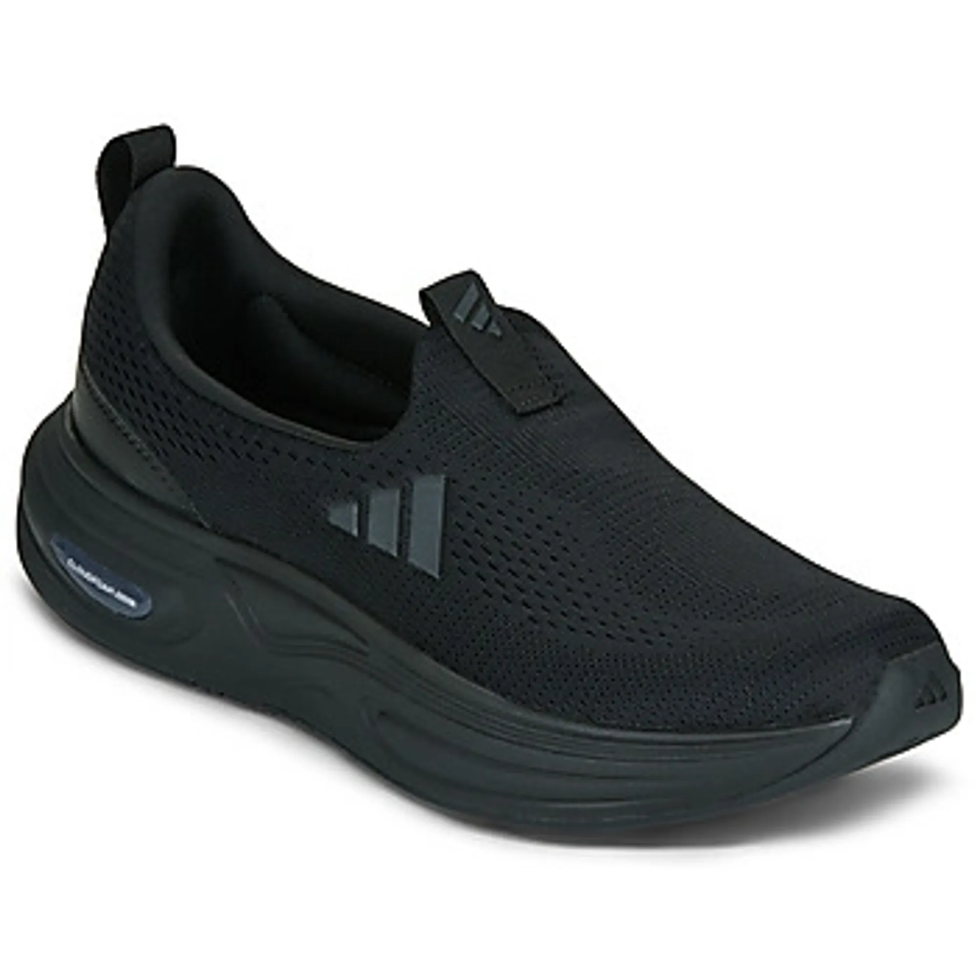 adidas  CLOUDFOAM CUXXION - LOUNGE  men's Shoes (Trainers) in Black