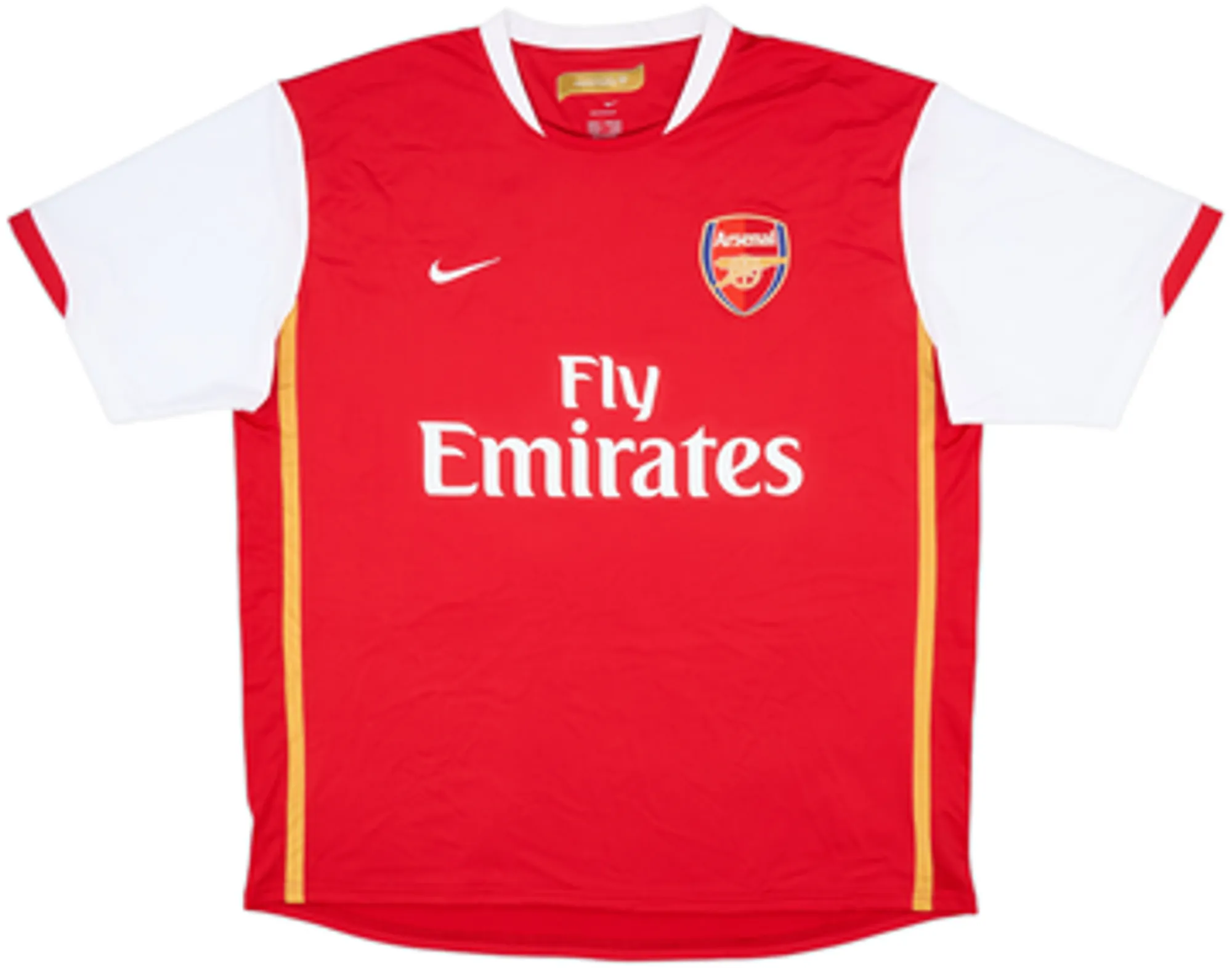 2006-08 Arsenal Home Shirt Henry #14 - 5/10 - (M)