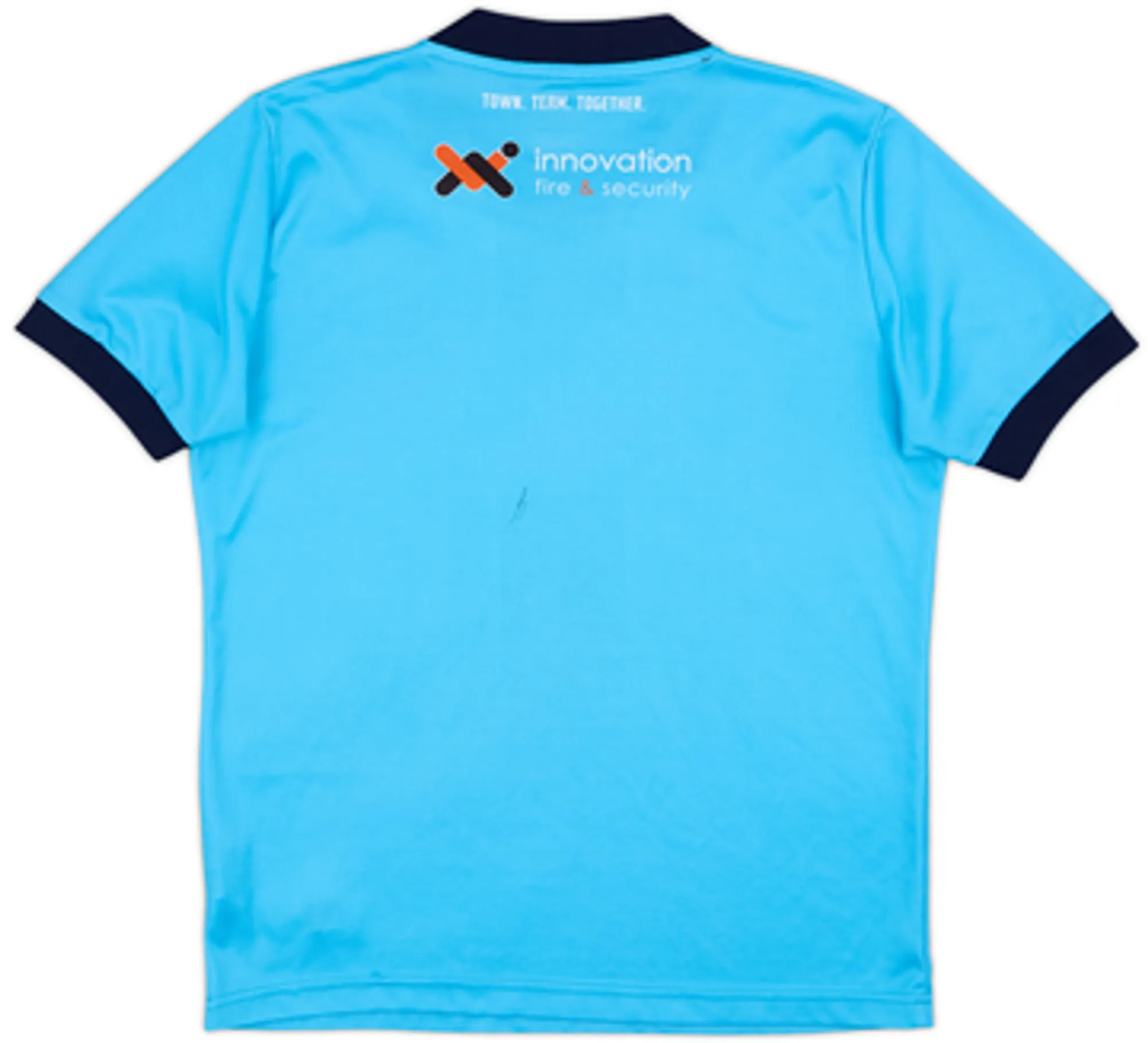 2021-22 Crawley Town '125th Anniversary' Away Shirt - 6/10 - (XS)