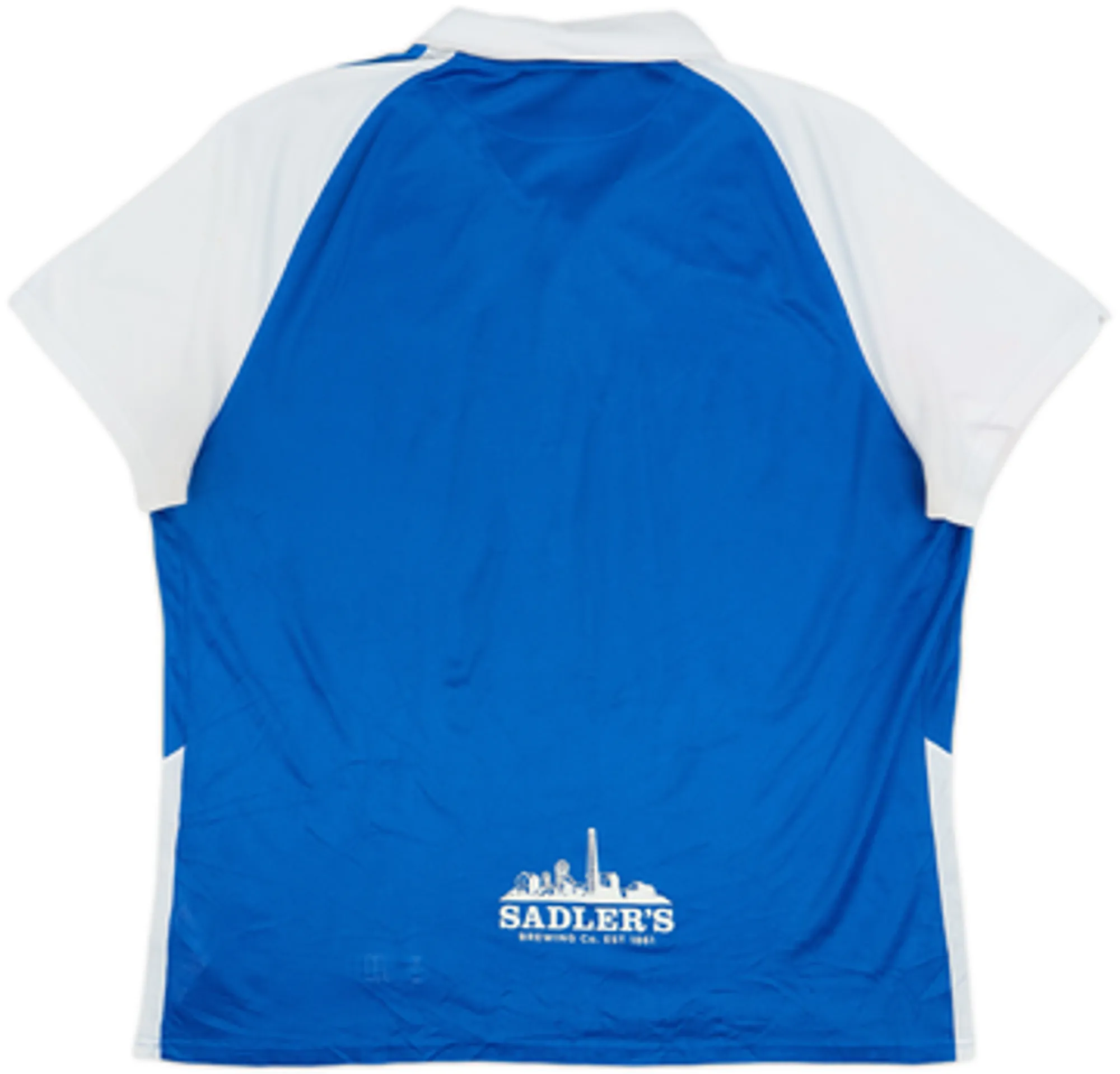 2020-21 Birmingham Home Shirt - 4/10 - (XXL)