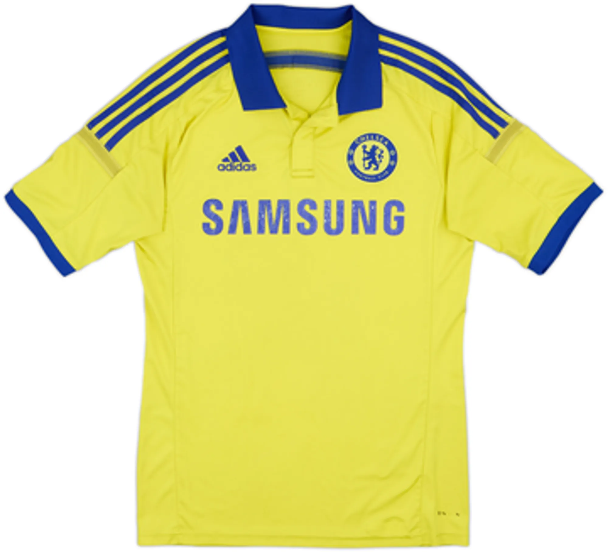 2014-15 Chelsea Away Shirt Diego Costa #19 - 6/10 - (S)