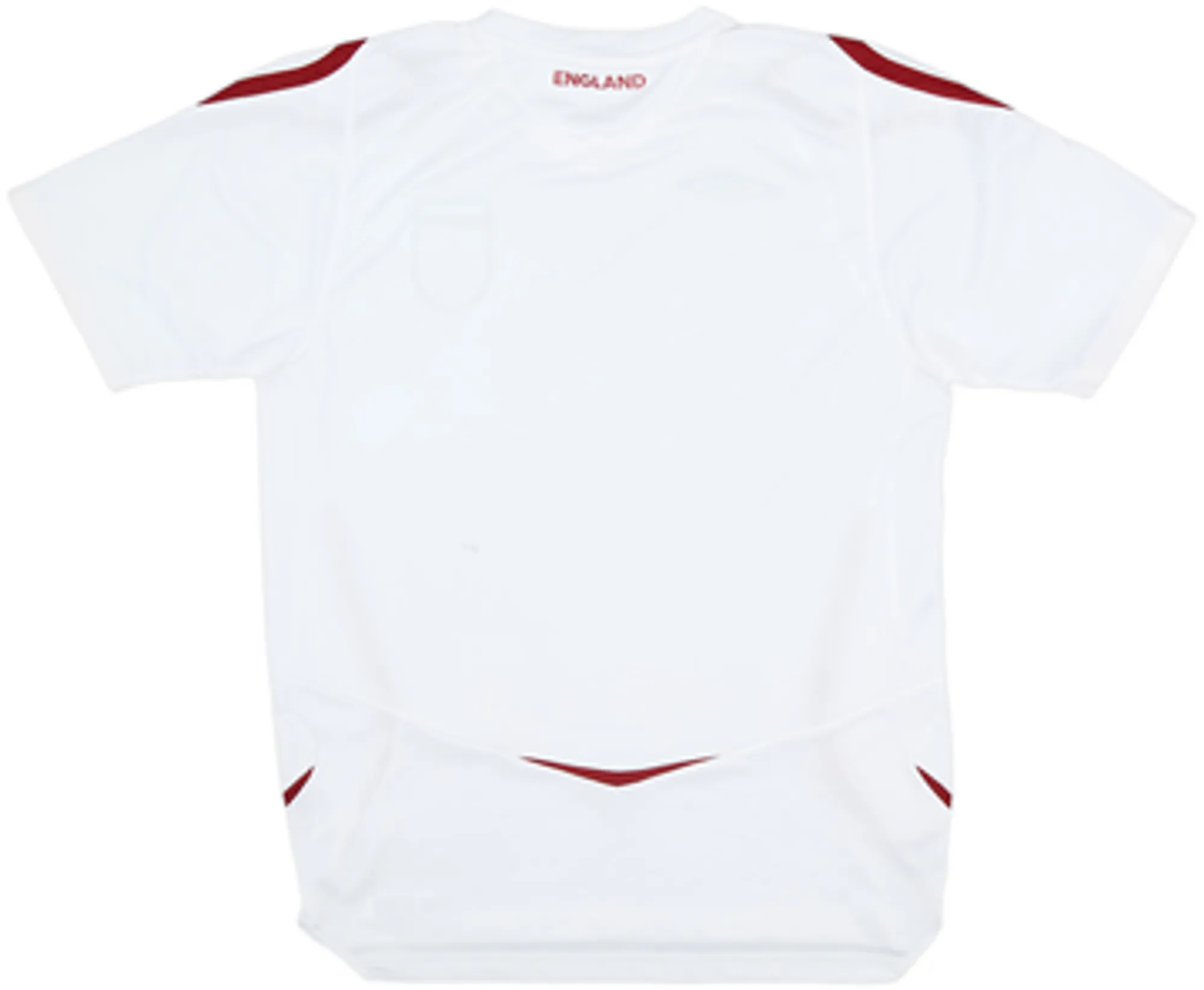 2008-09 England Umbro Training Shirt - 6/10 - (M)