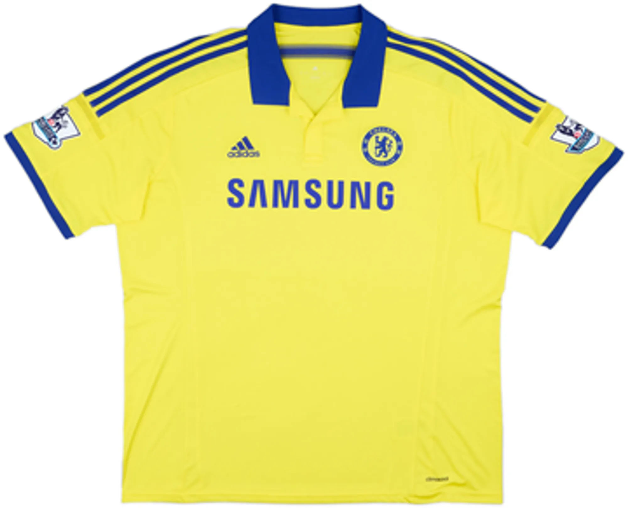 2014-15 Chelsea Away Shirt Matic #21 - 10/10 - (XXL)