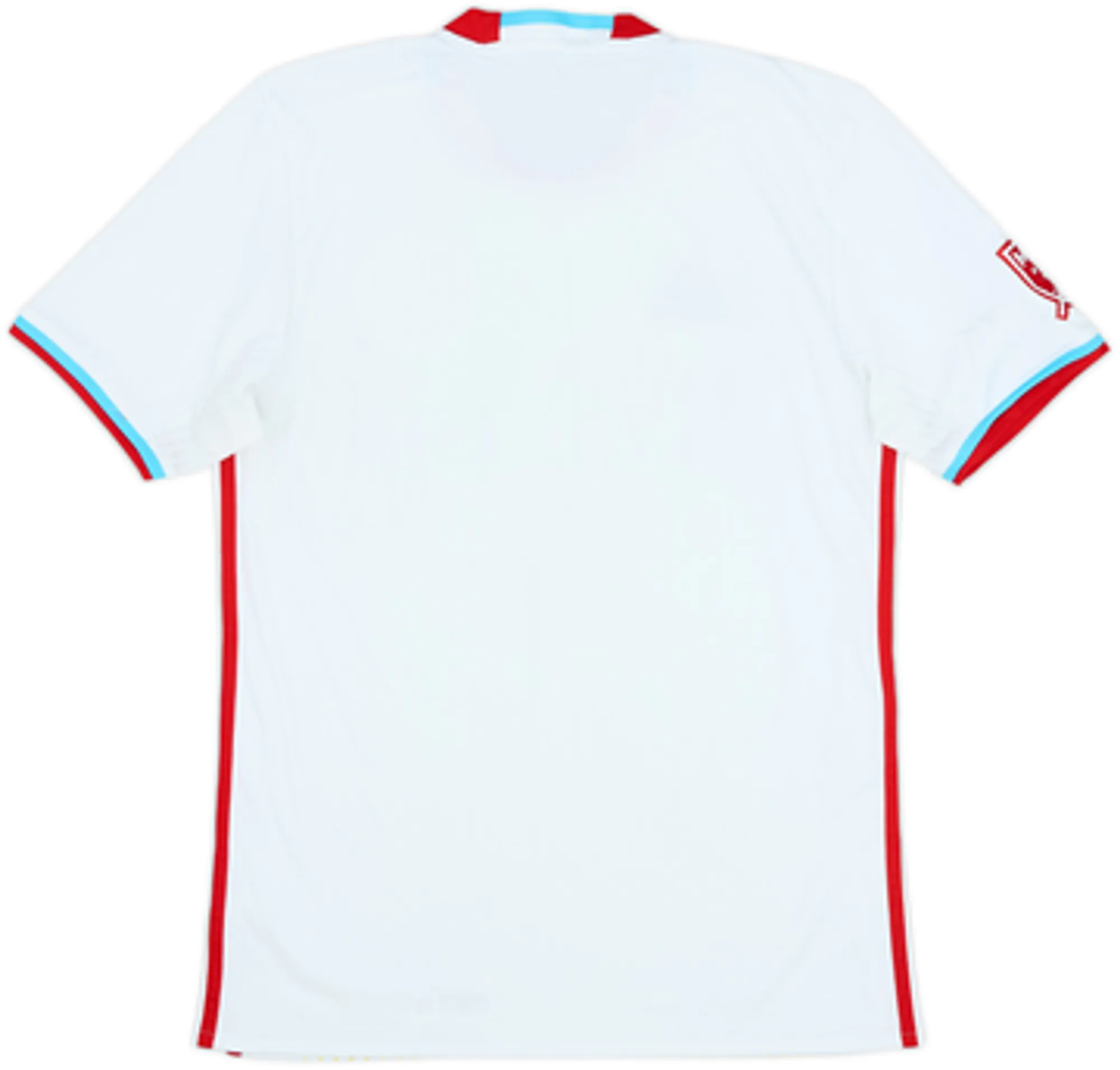 2016 Columbus Crew Away Shirt - 7/10 - (S)