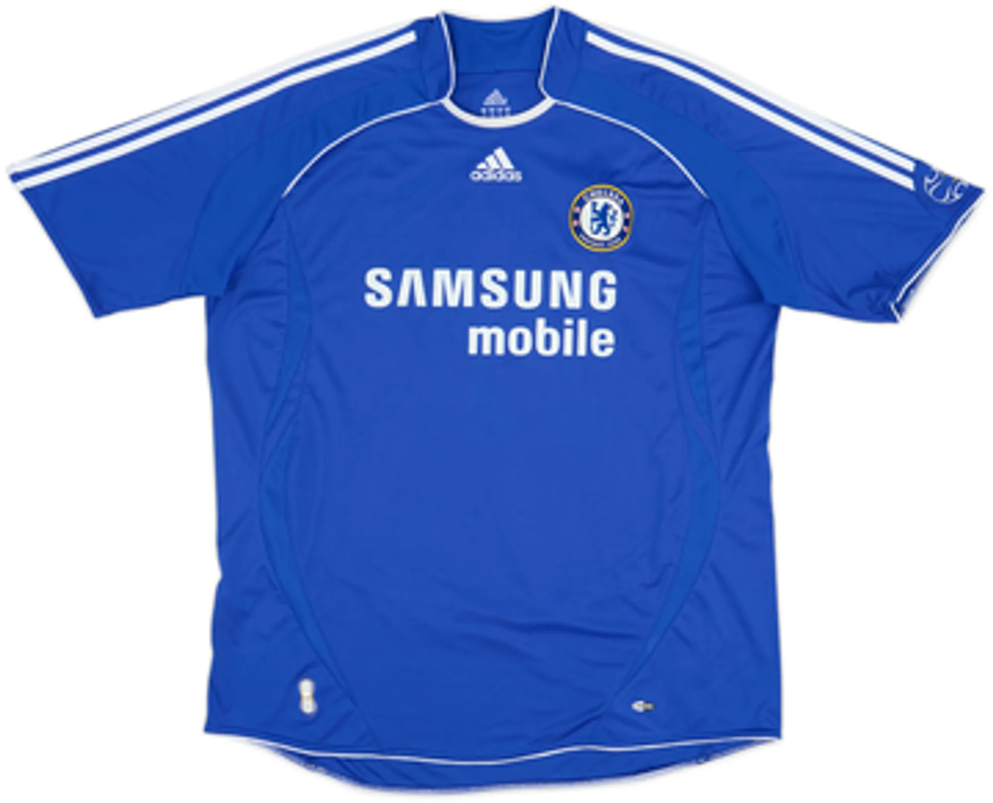 2006-08 Chelsea Home Shirt Lampard #8 - 8/10 - (S)