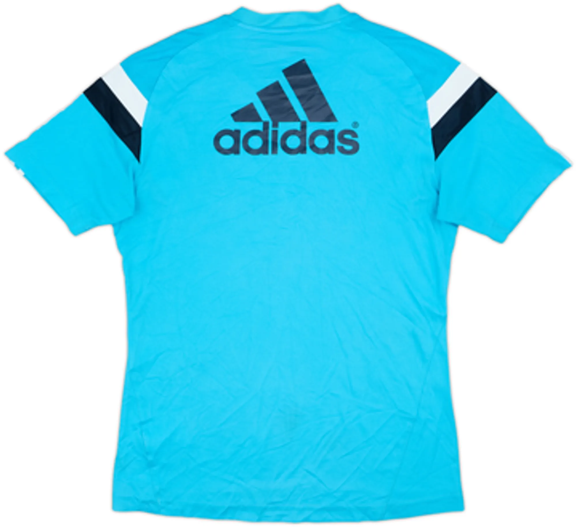 2014-15 Chelsea adizero Training Shirt - 7/10 - (S)