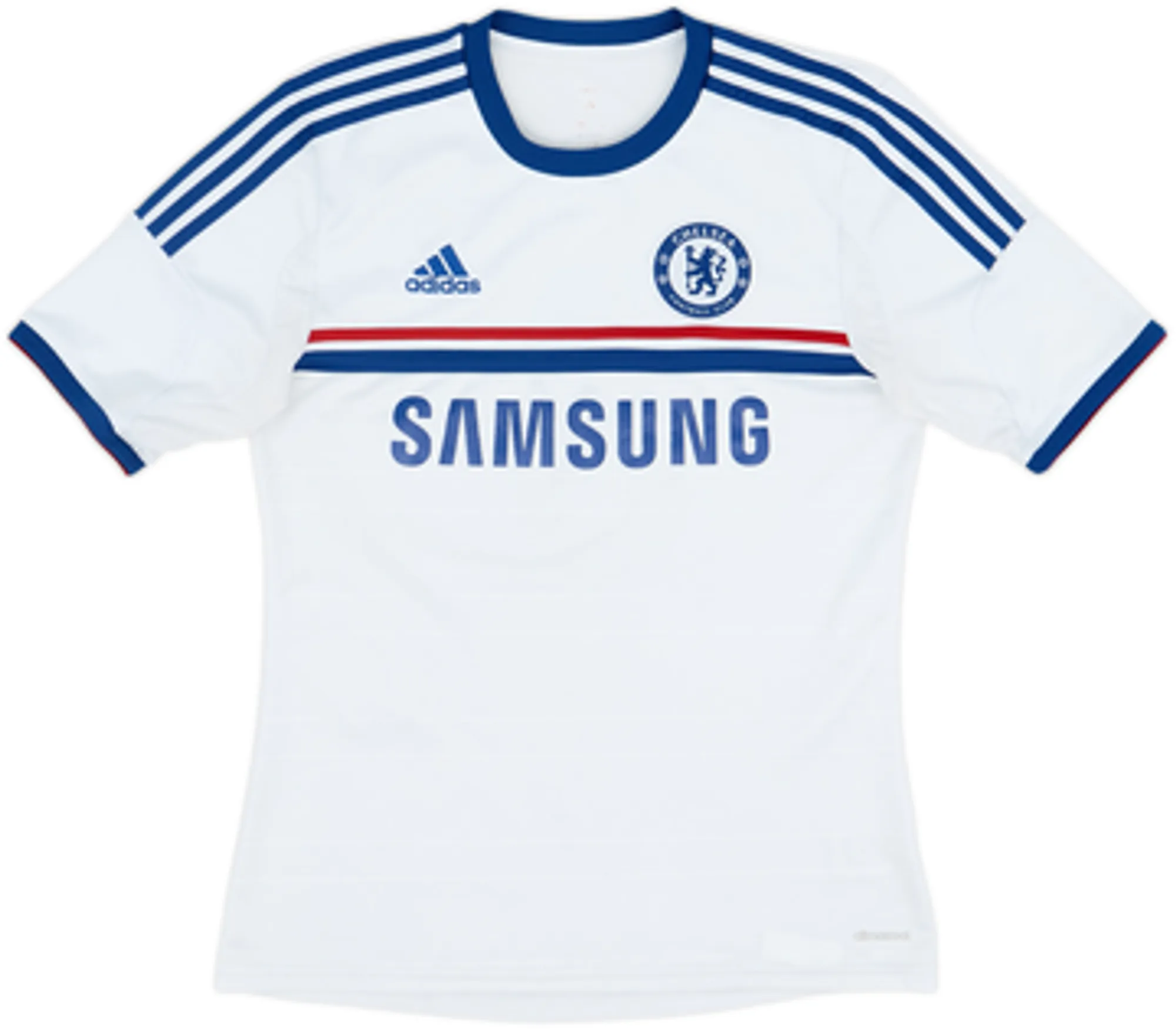 2013-14 Chelsea Away Shirt Lampard #8 - 5/10 - (L)