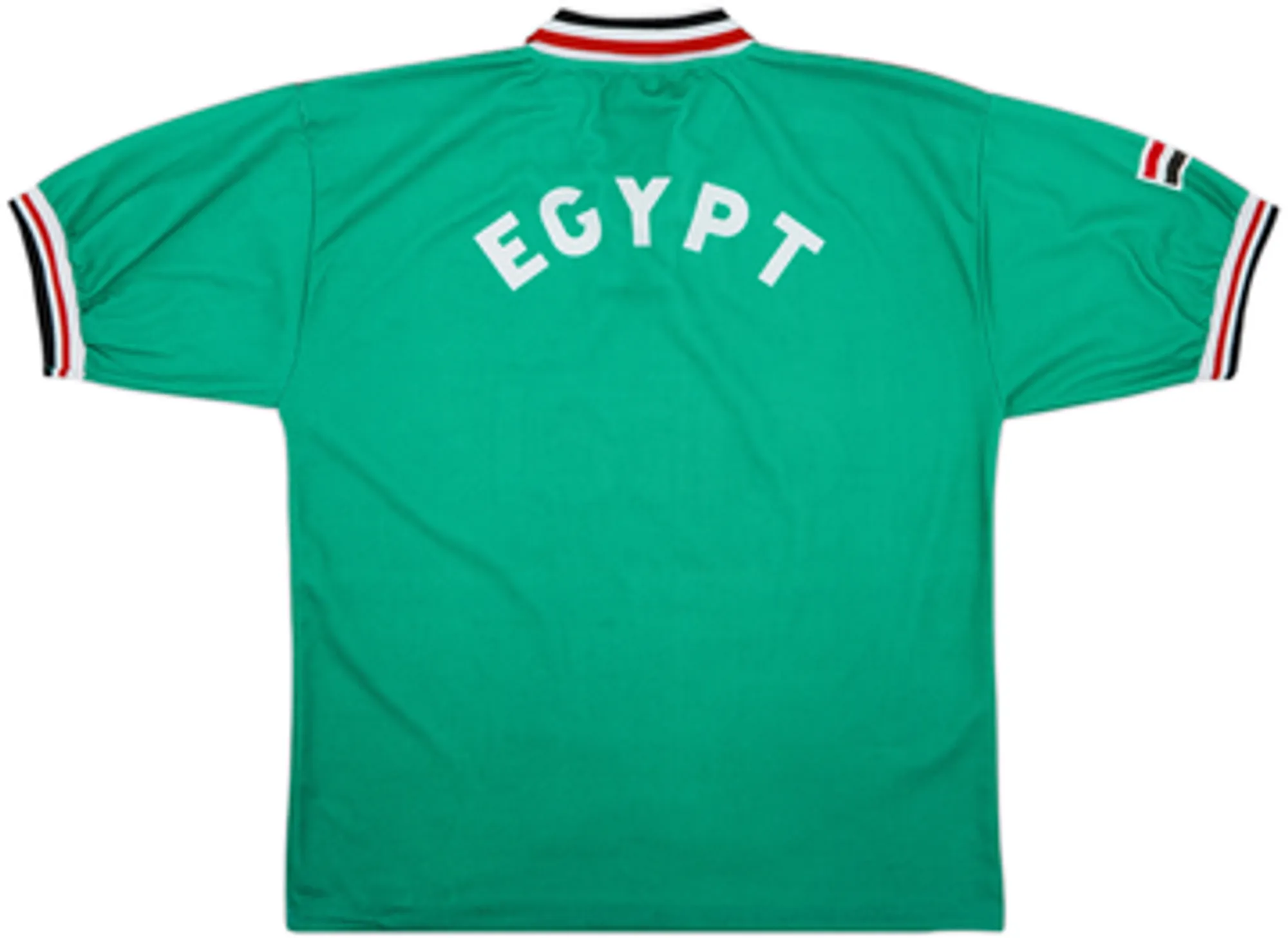 1999 Egypt Away Shirt - 8/10 - (XL)