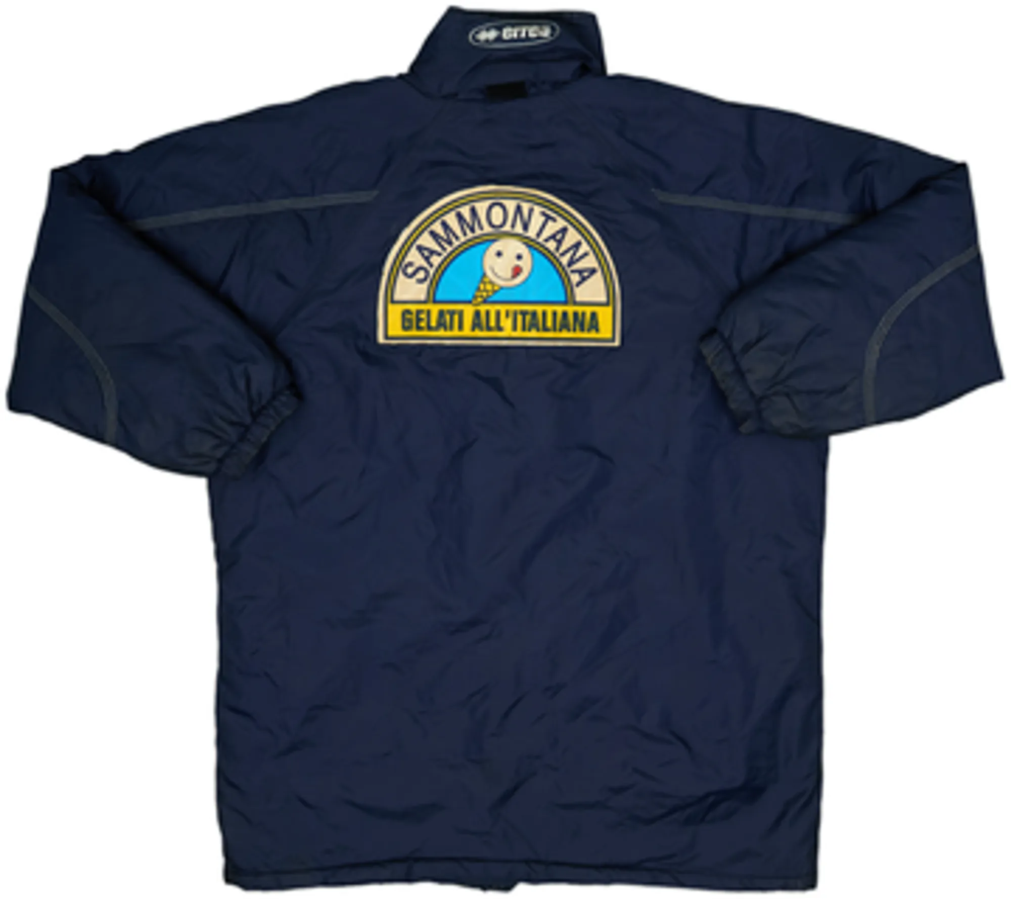 2002-03 Empoli Errea Padded Bench Coat - 6/10 - (XL)