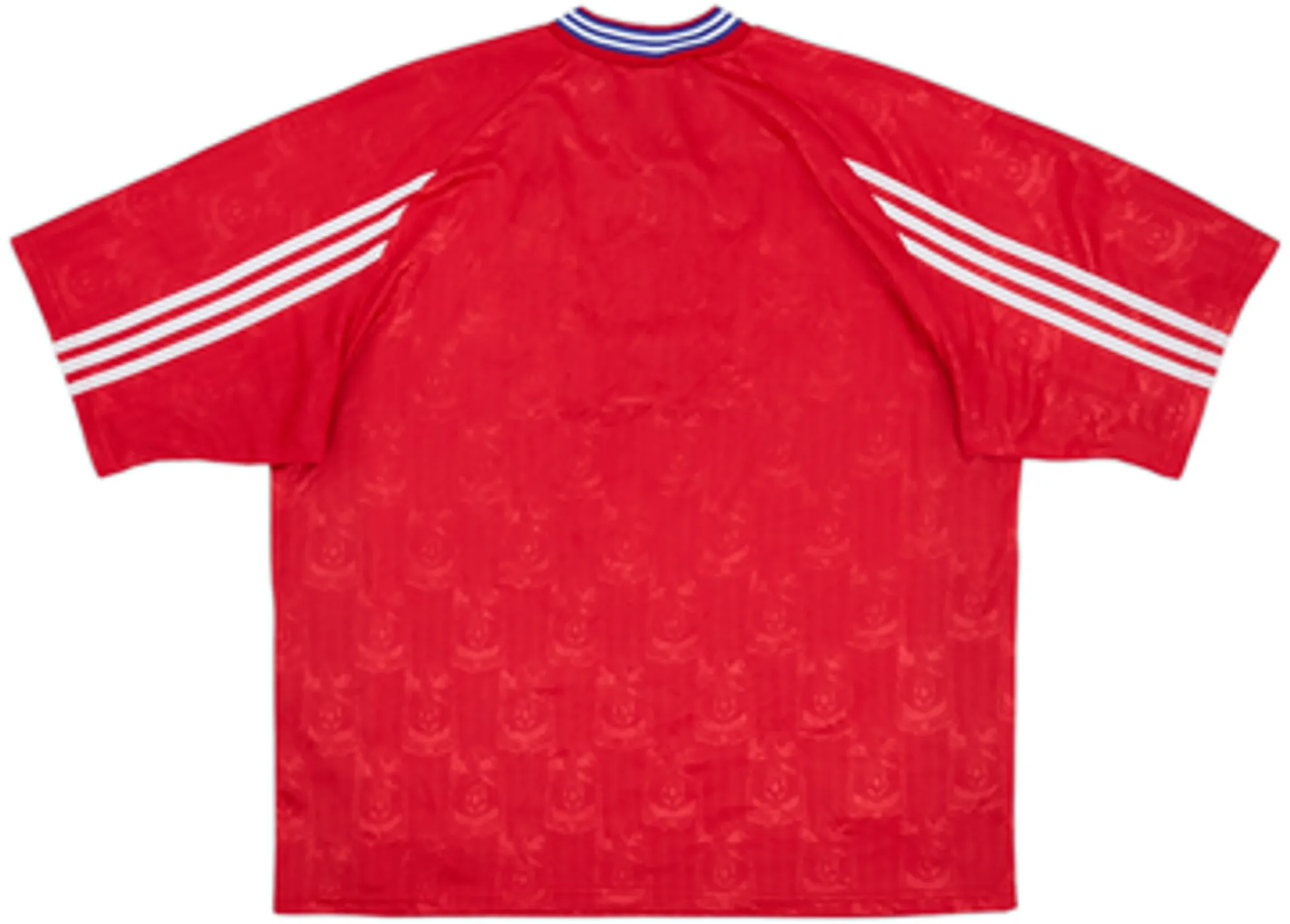 1998-99 Crystal Palace Home Shirt - 8/10 - (XXL)