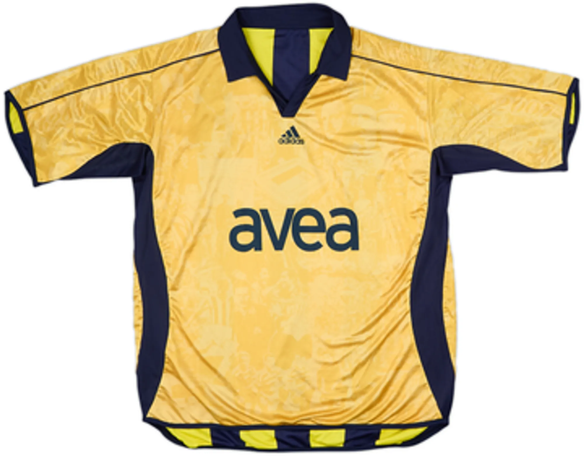 2006-07 Fenerbahce Centenary Home/Away Shirt - 5/10 - (L)