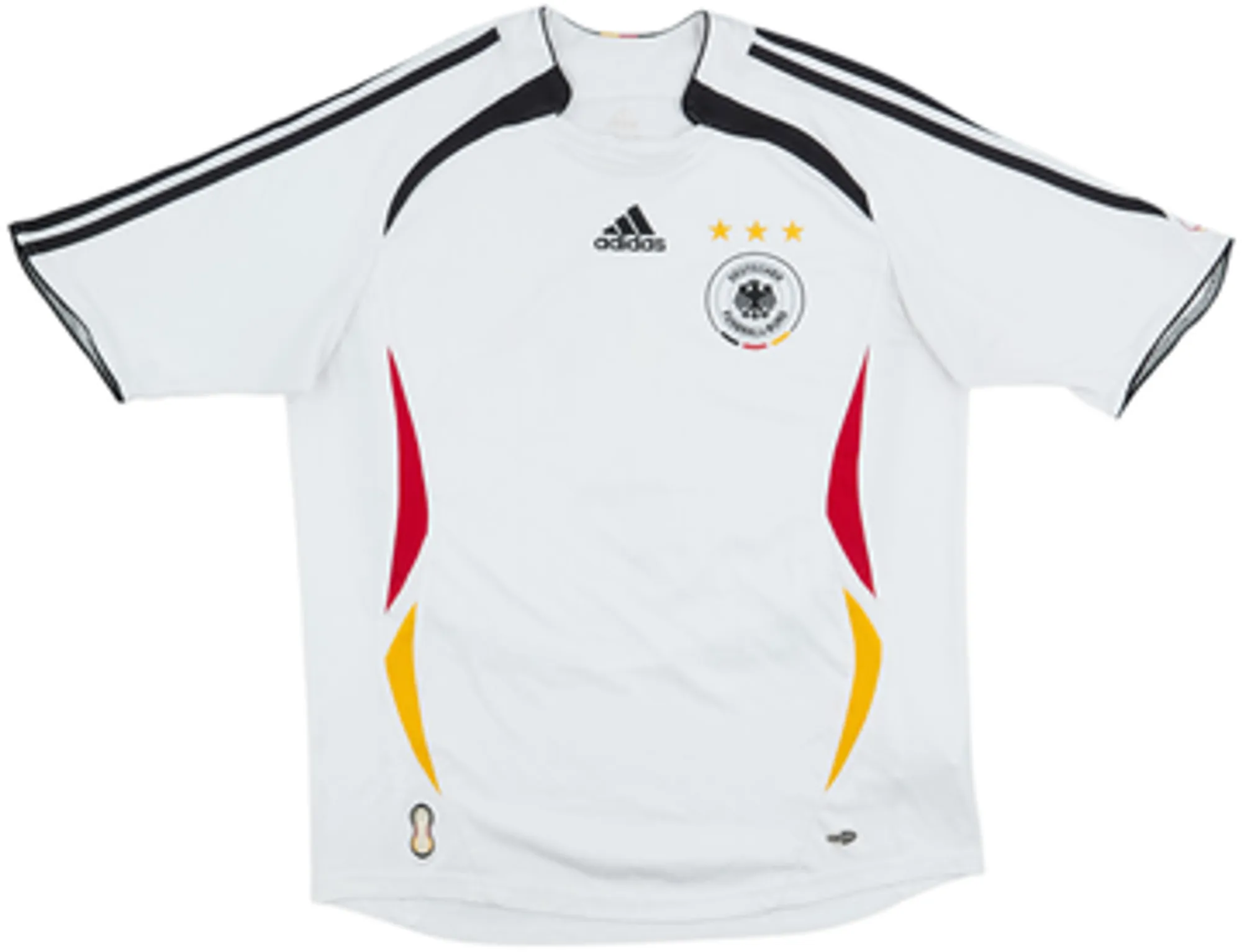 2005-07 Germany Home Shirt Schweinsteiger #7 - 6/10 - (XL.Boys)