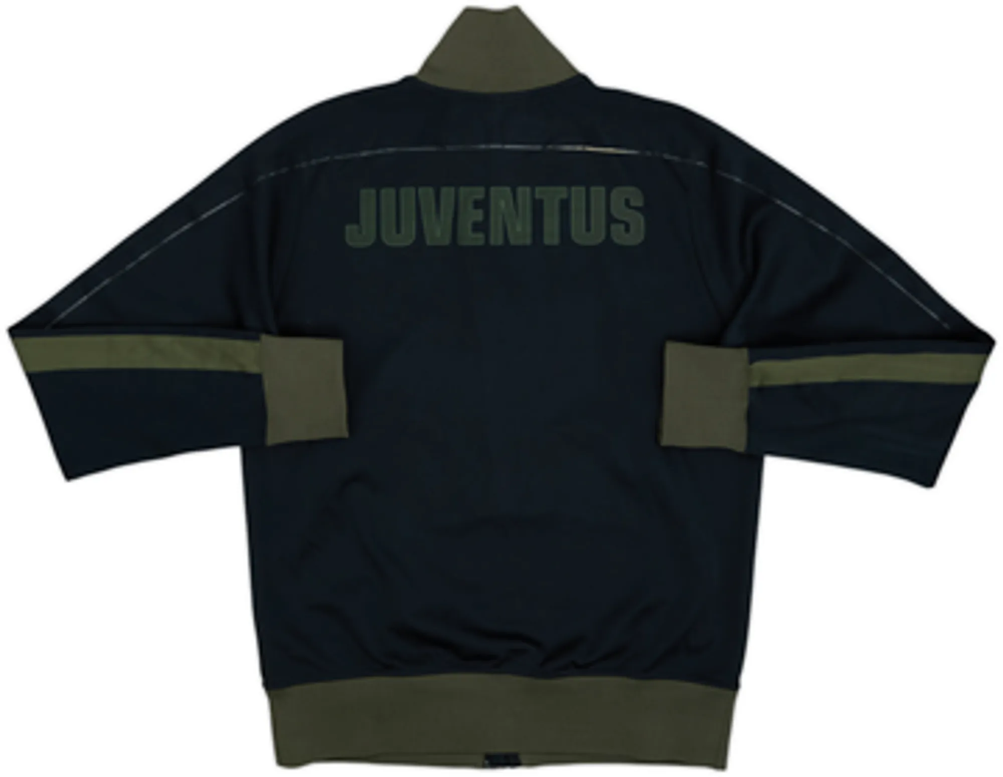 2012-13 Juventus Player Issue Nike Track Jacket - 7/10 - (S)