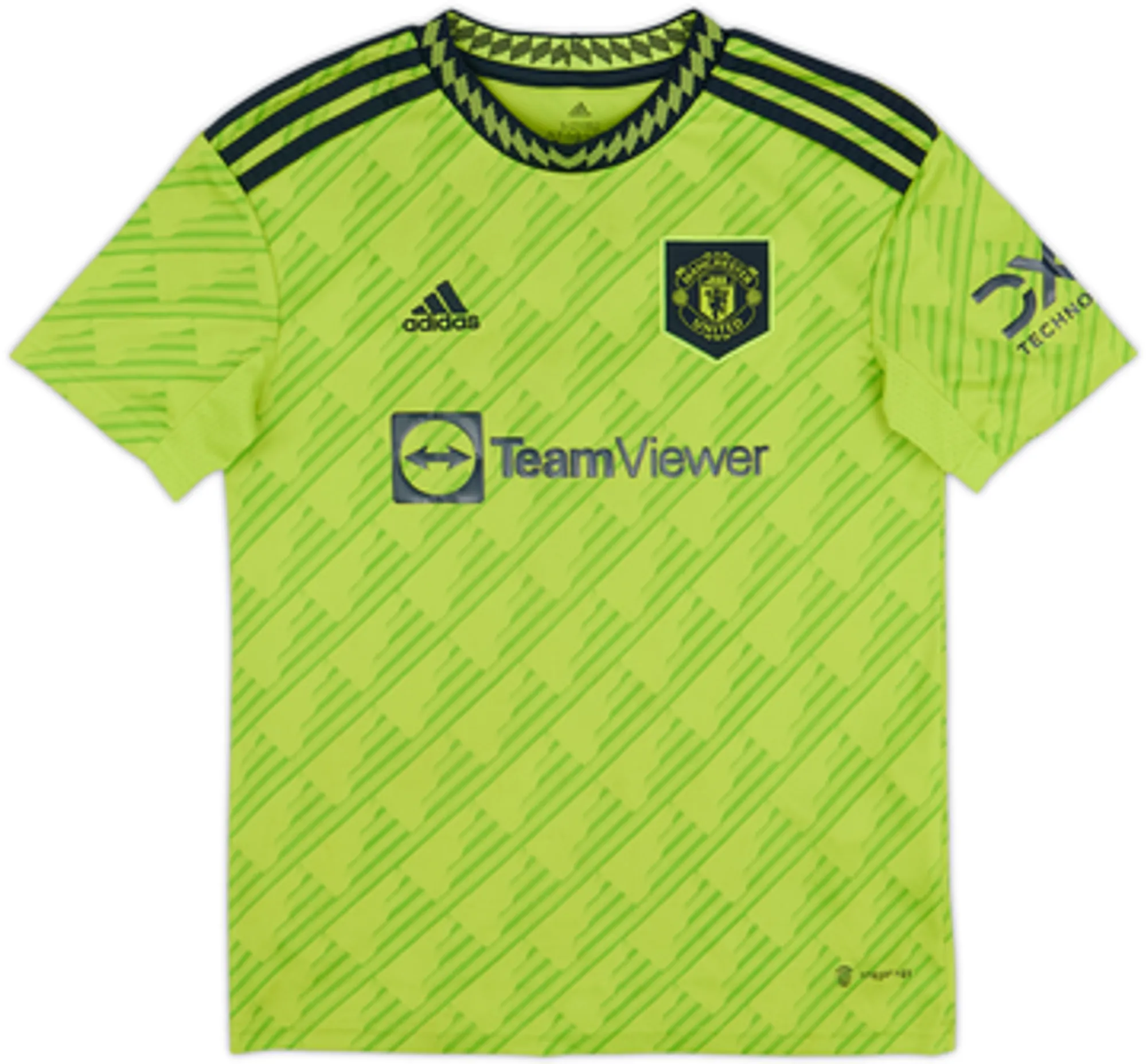 2022-23 Manchester United Third Shirt Ronaldo #7 - 5/10 - (XXL)