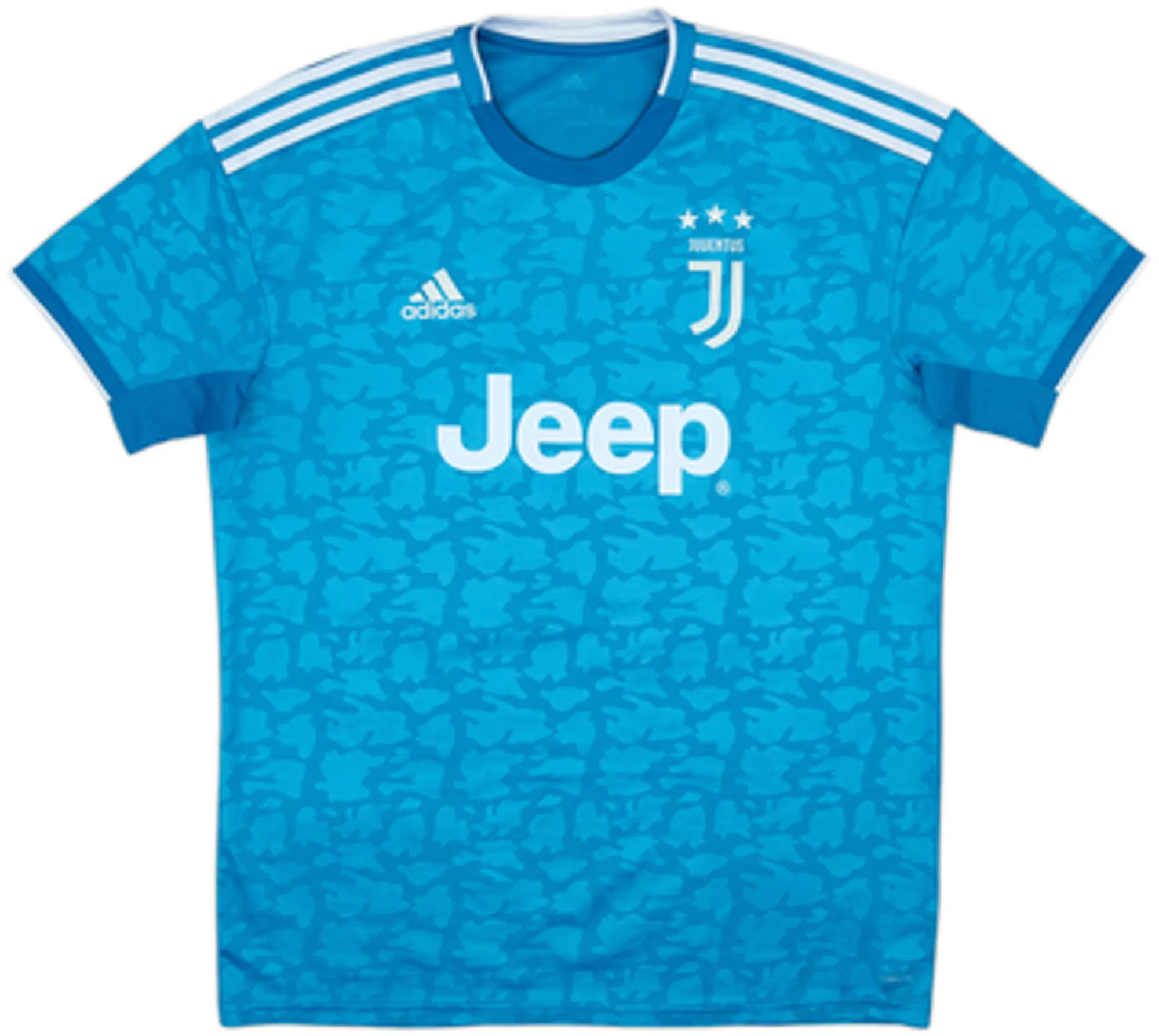 2019-20 Juventus Third Shirt Bernardeschi #33 - 8/10 - (L)