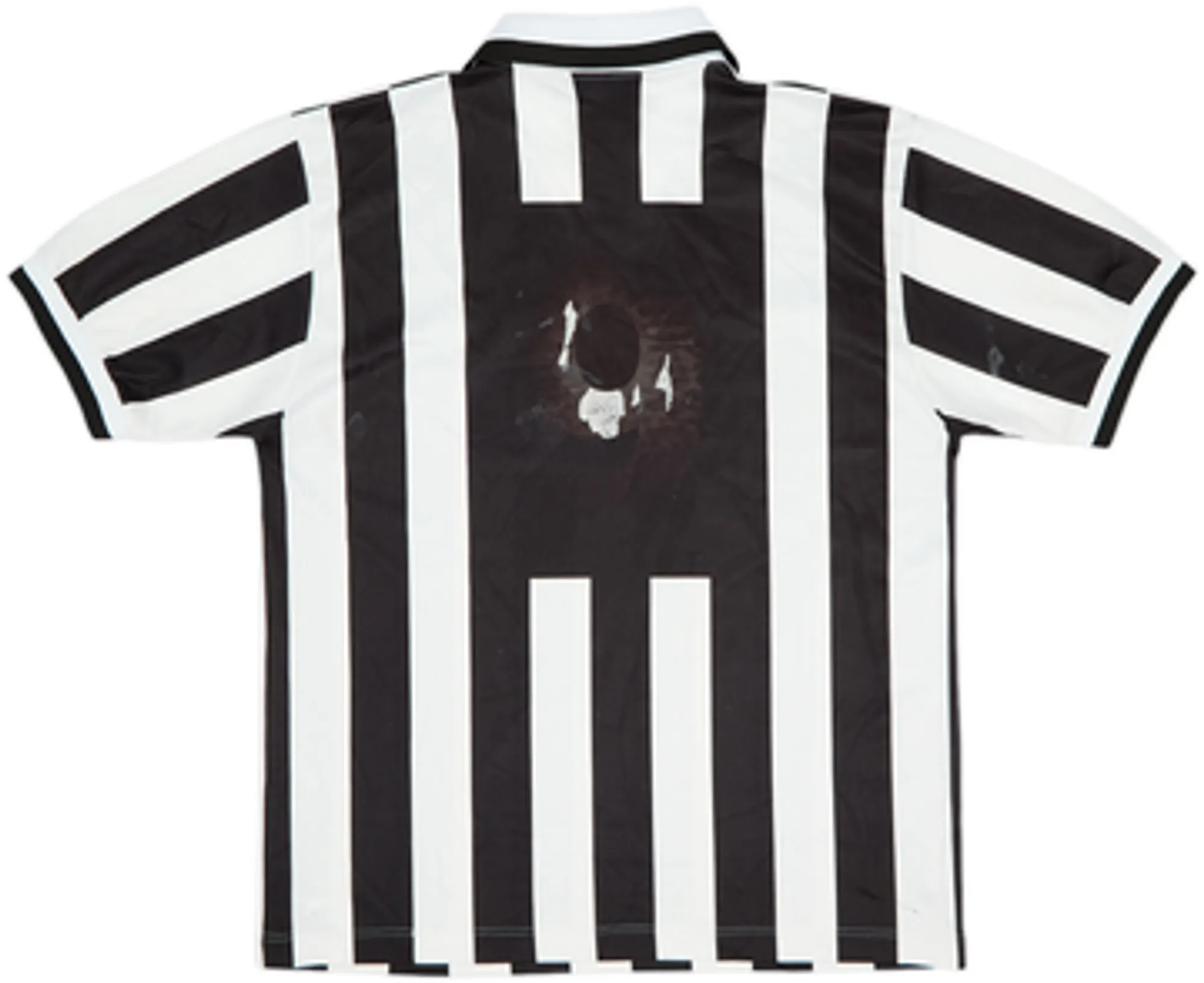 1994-95 Juventus Home Shirt - 4/10 - (L)