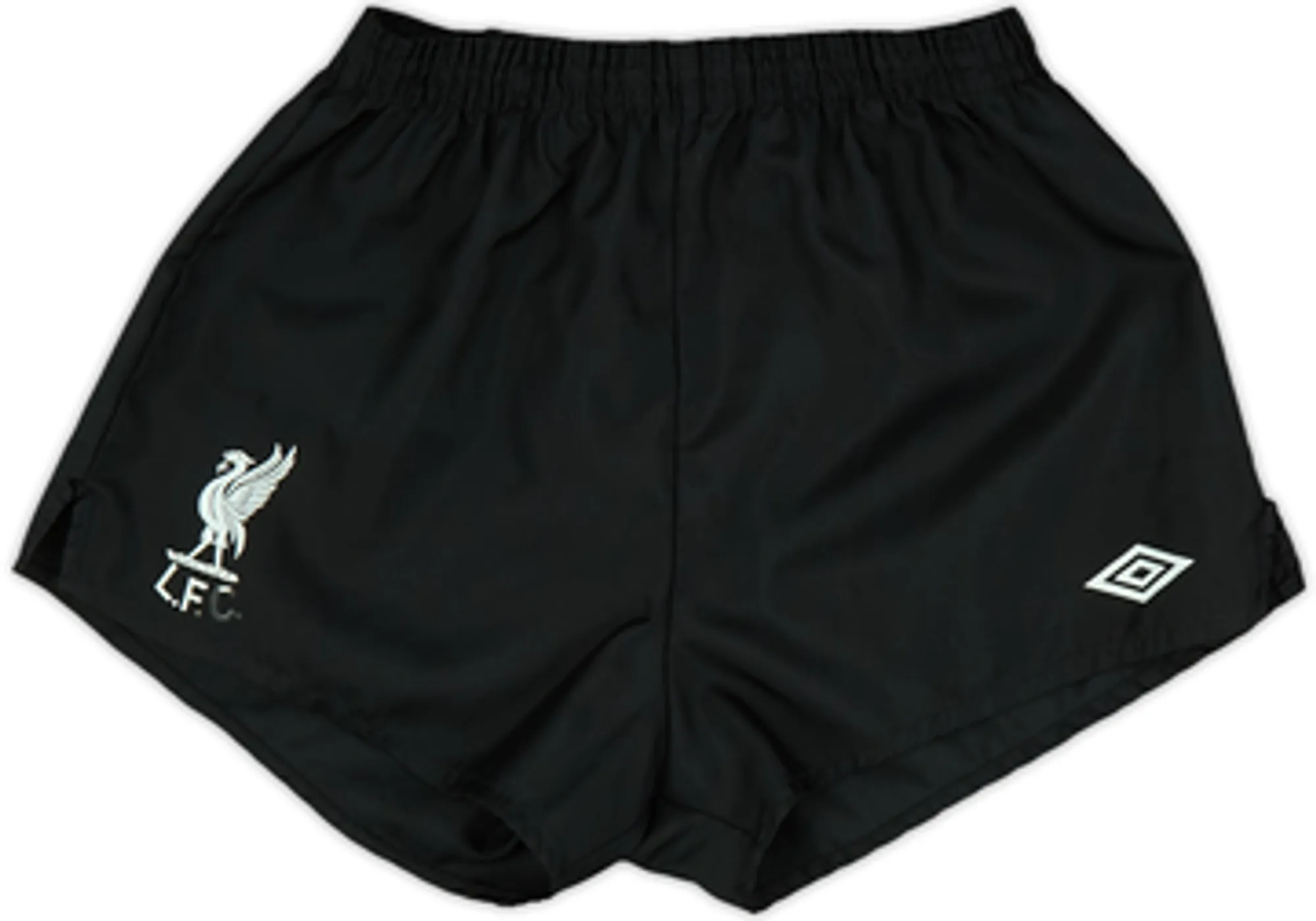 1983-84 Liverpool Alternate Away Shorts - 5/10 - (S)