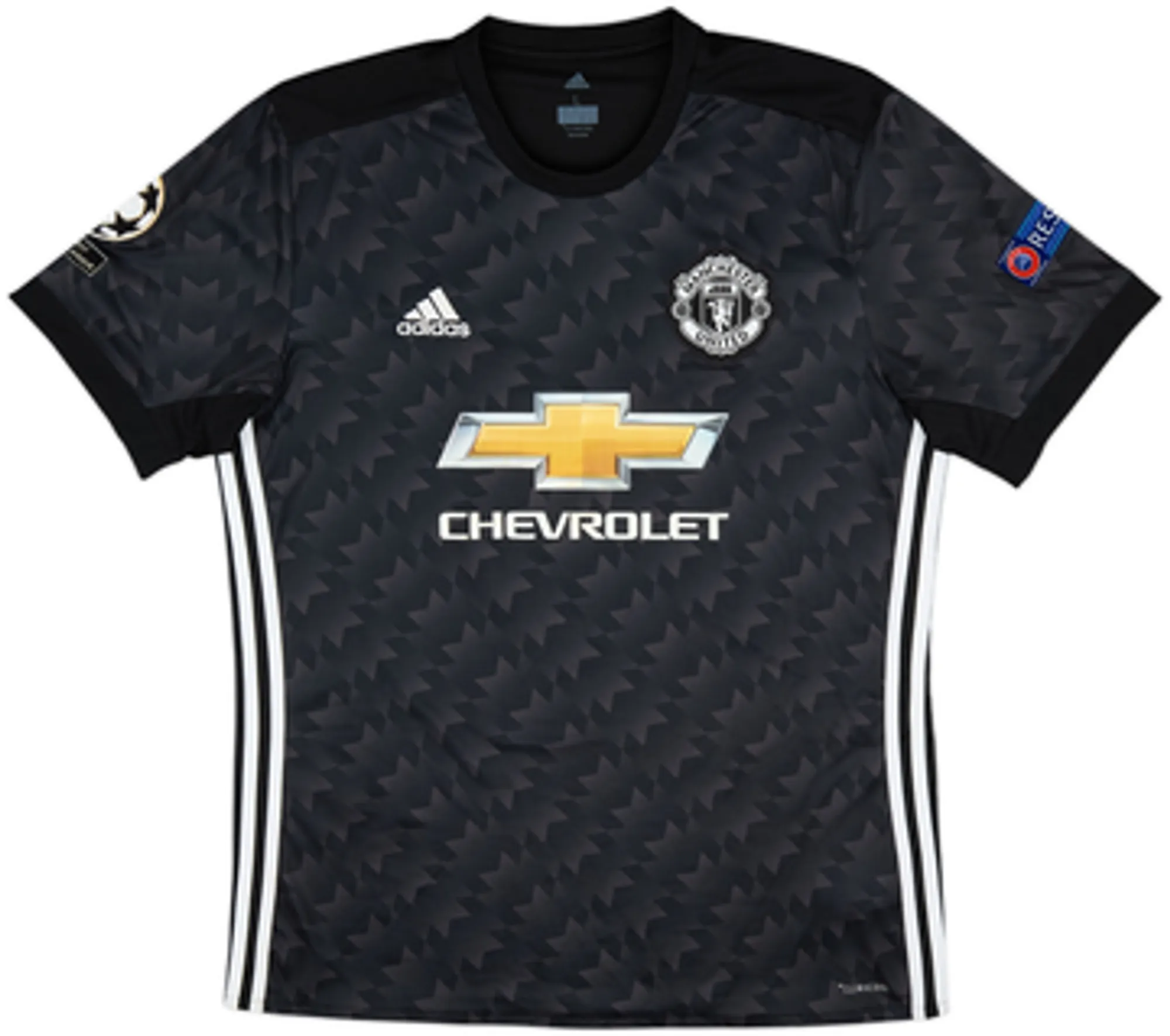 2017-18 Manchester United Away Shirt Mkhitaryan #22 - 6/10 - (L)