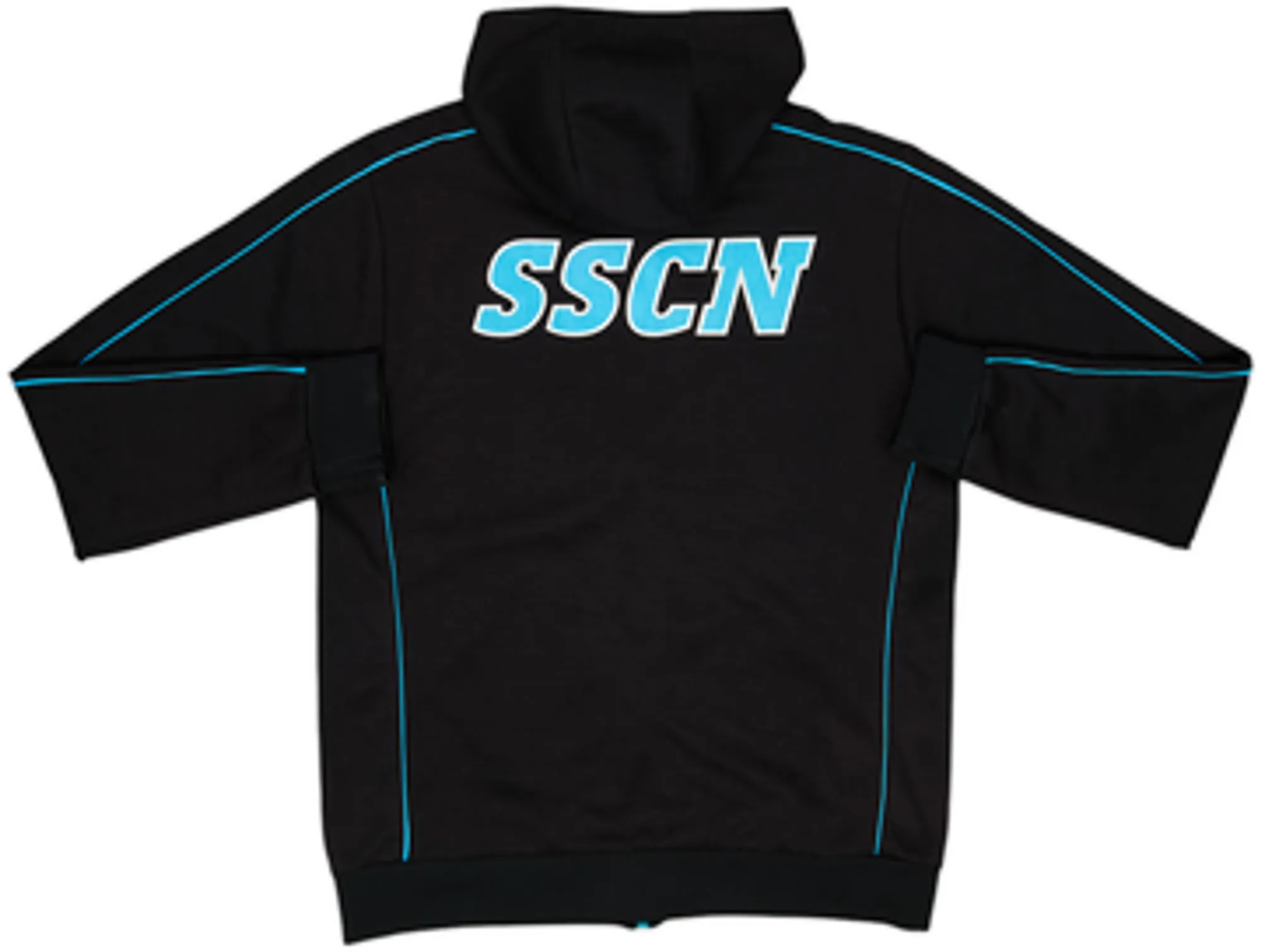 2022-23 Napoli EA7 Track Jacket - 6/10 - (M)