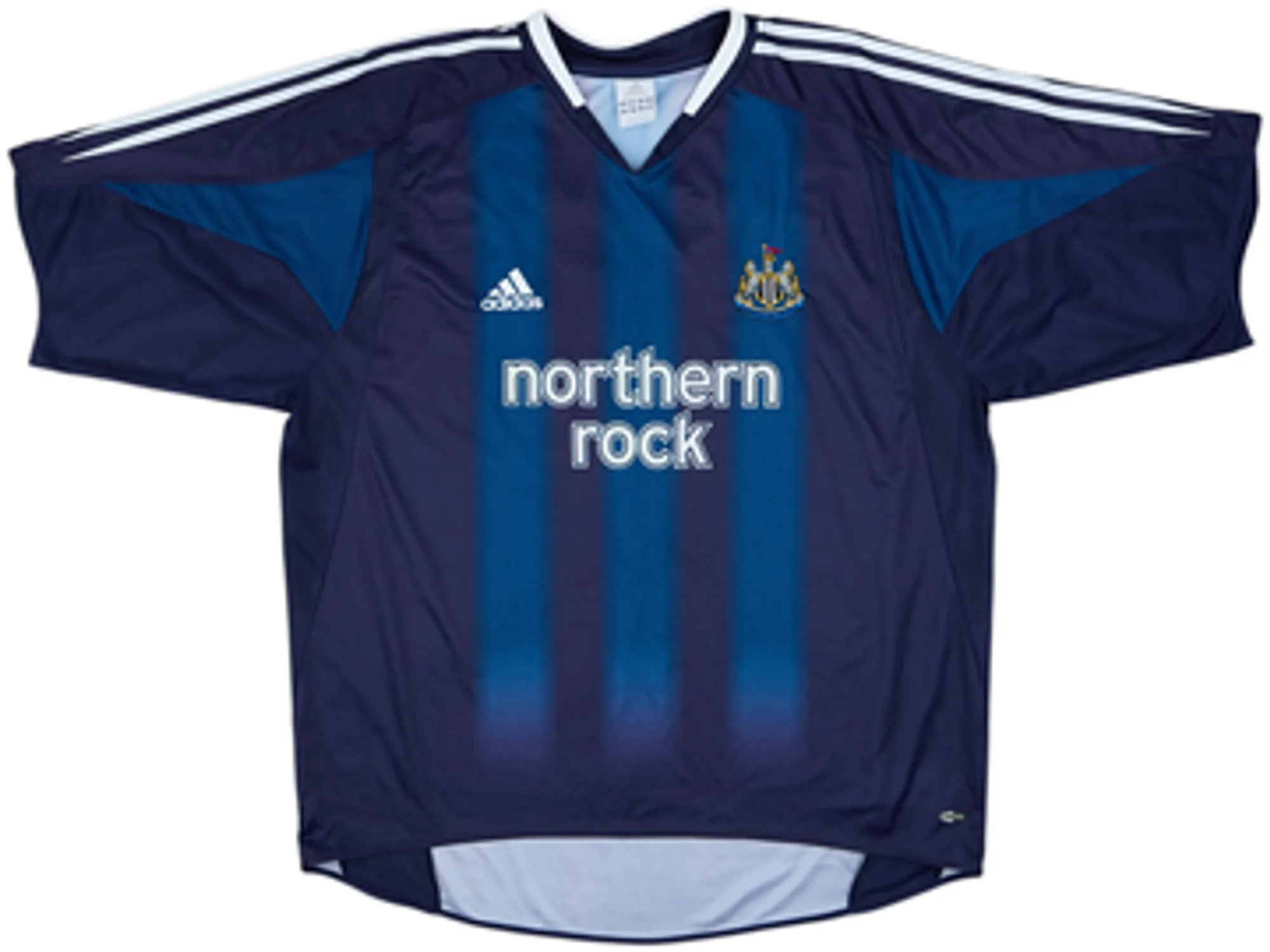 2004-05 Newcastle Away Shirt Shearer #9 - 7/10 - (XL)