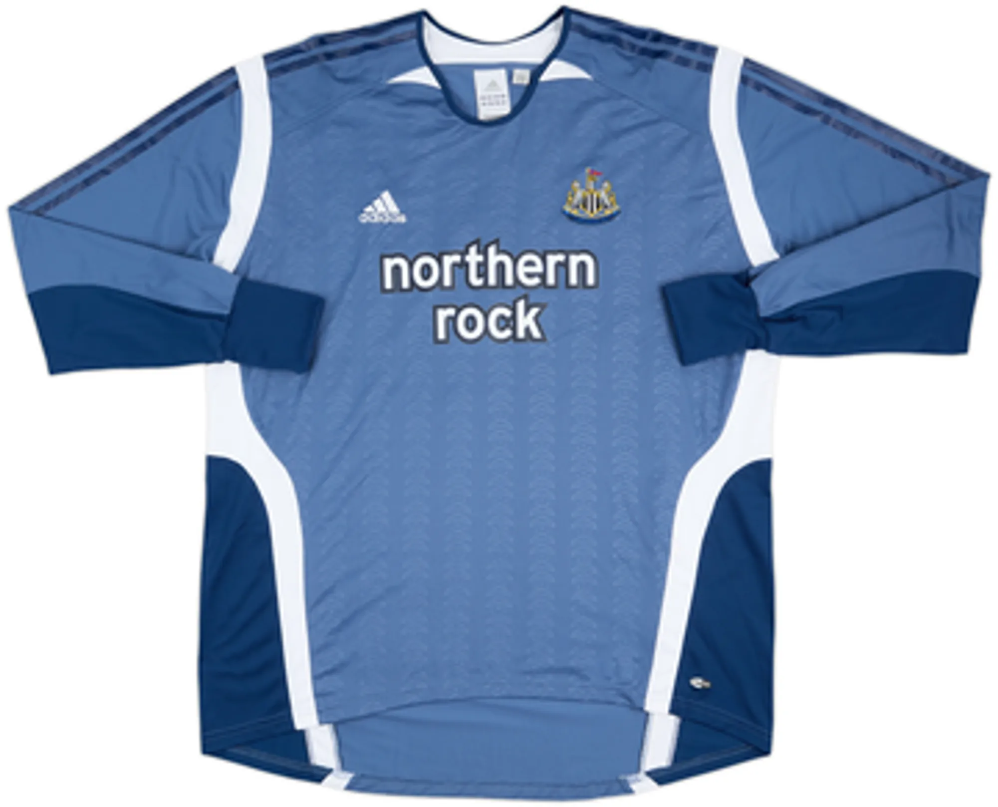 2005-06 Newcastle GK Shirt Given #1 - 9/10 - (XXL)