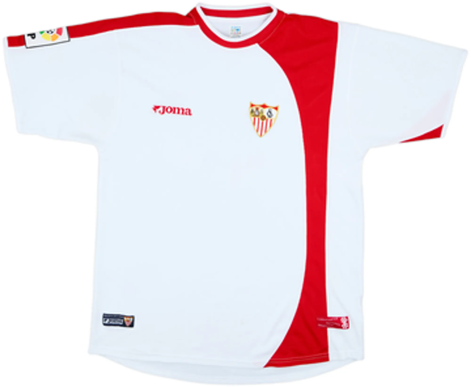 2004-05 Sevilla Home Shirt - 7/10 - (XL)