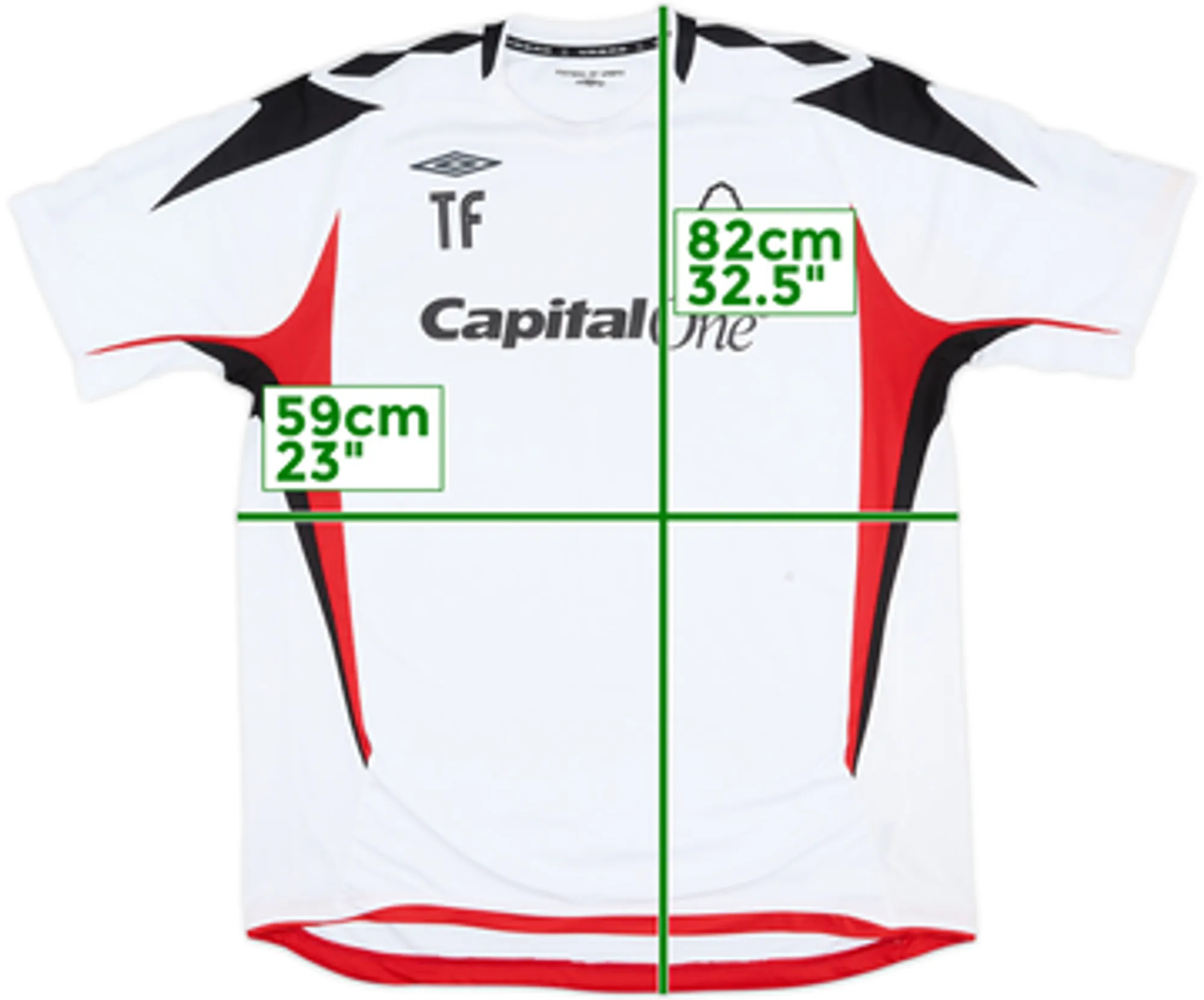 2007-08 Nottingham Forest Umbro Player Issue Training Shirt TF - 5/10 - (XXL)