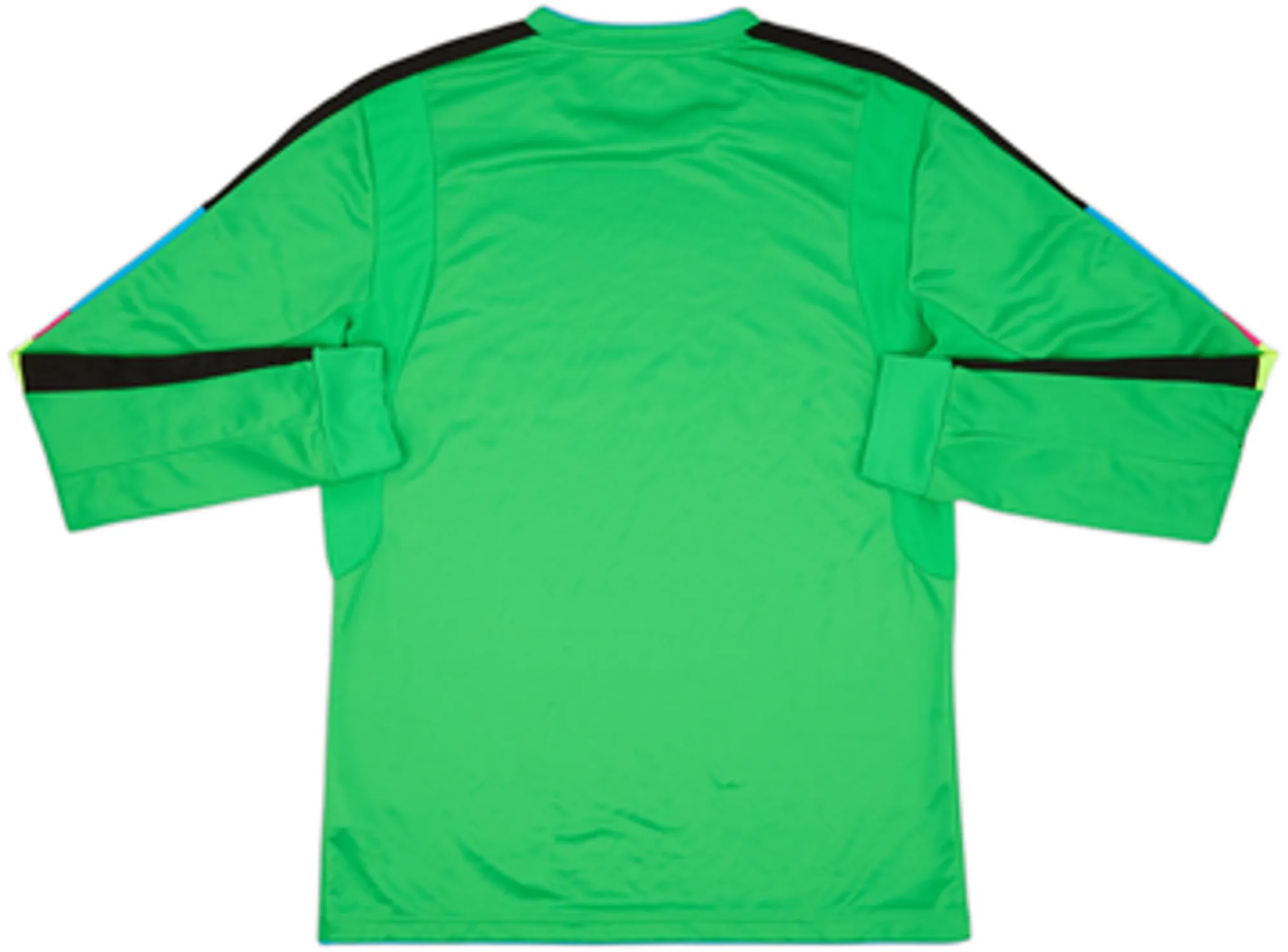 2016-17 Newcastle GK Shirt - 8/10 - (L)