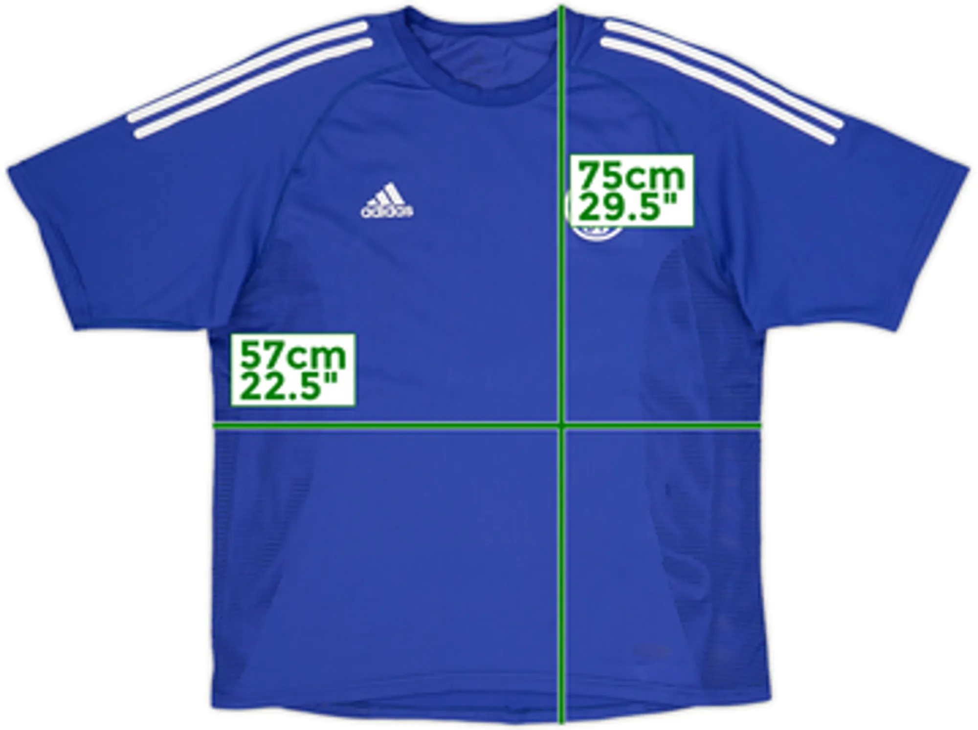 2002-04 Schalke Player Issue Home Shirt - 7/10 - (XL)