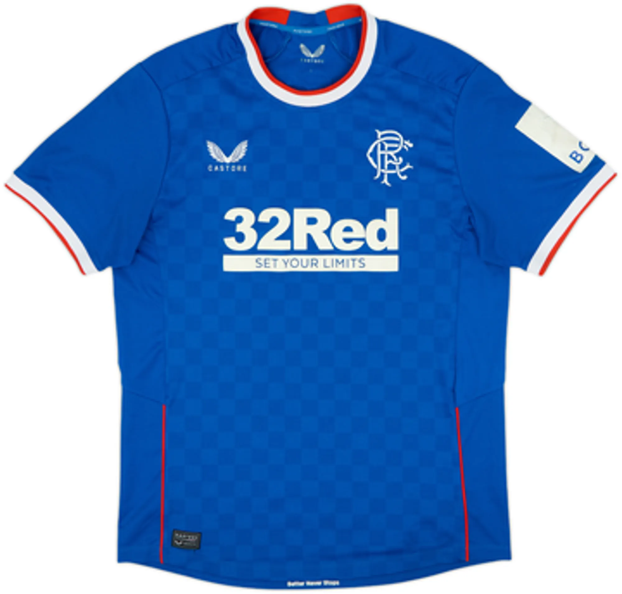 2022-23 Rangers Home Shirt - 5/10 - (S)