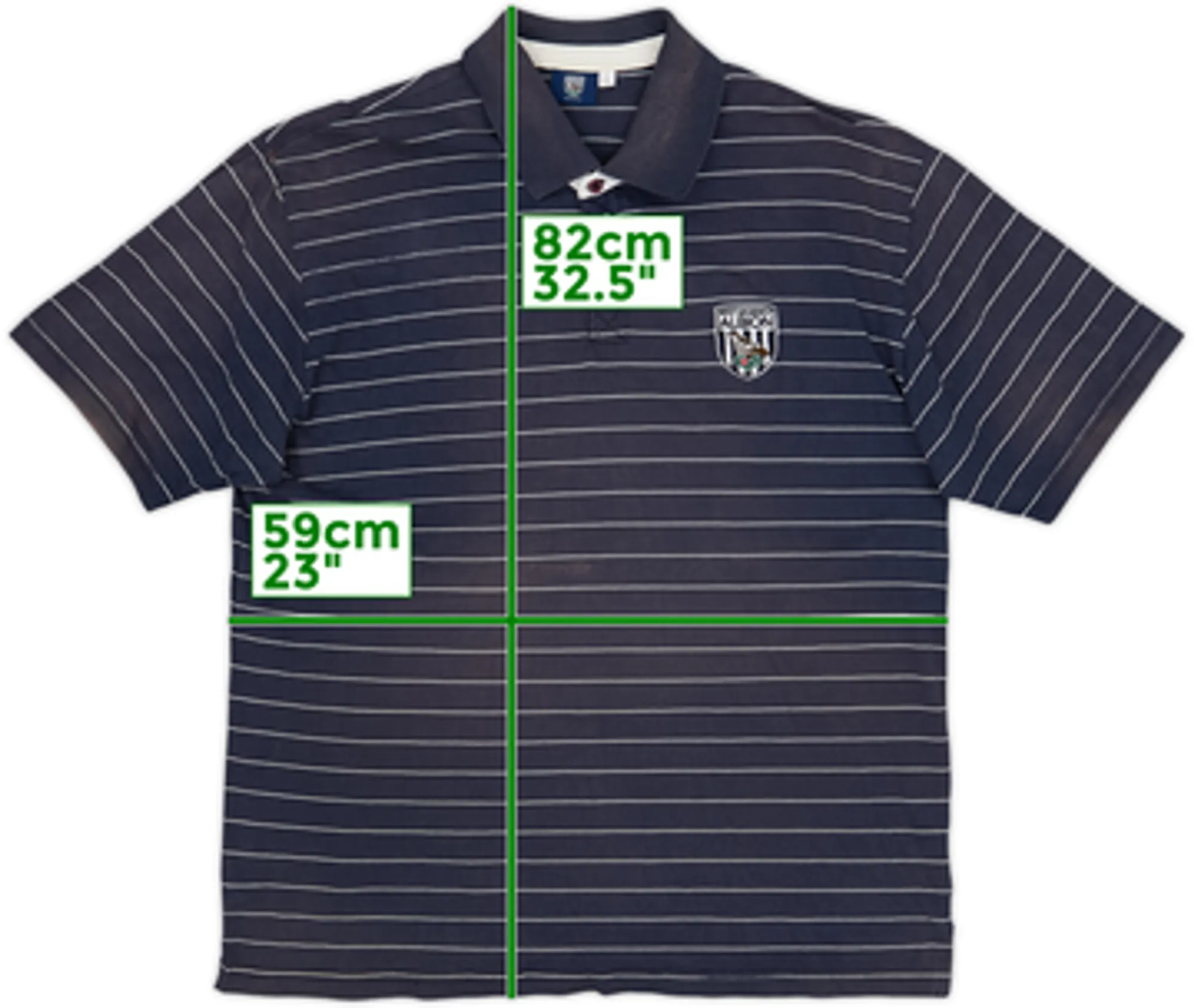 2011-12 West Brom Polo Shirt - 4/10 - (XXL)