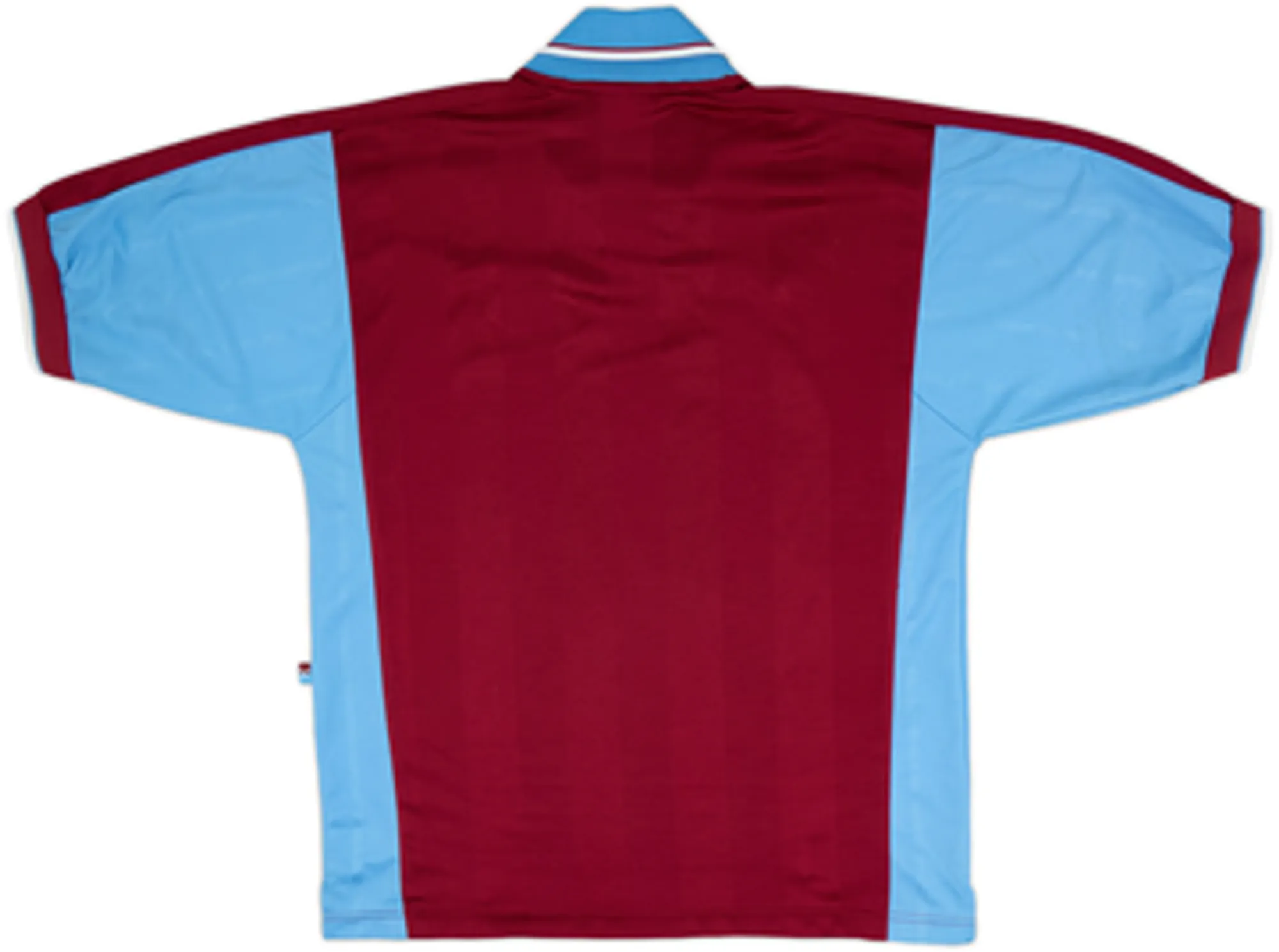 1997-98 West Ham Home Shirt - 9/10 - (M)