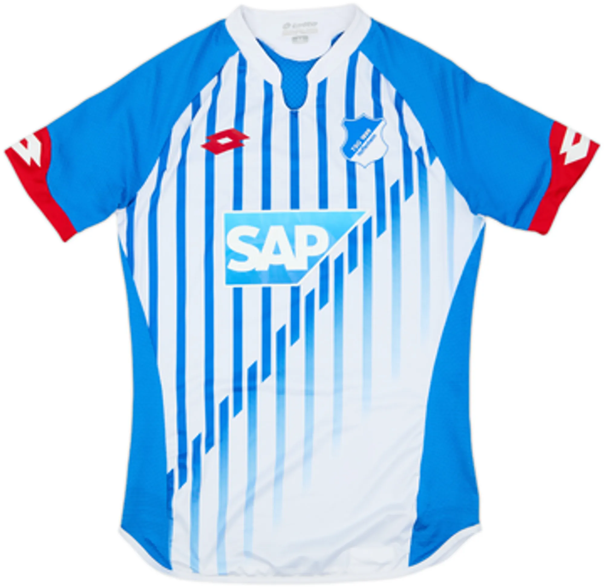 2015-16 TSG Hoffenheim Home Shirt Volland #31 - 7/10 - (M)