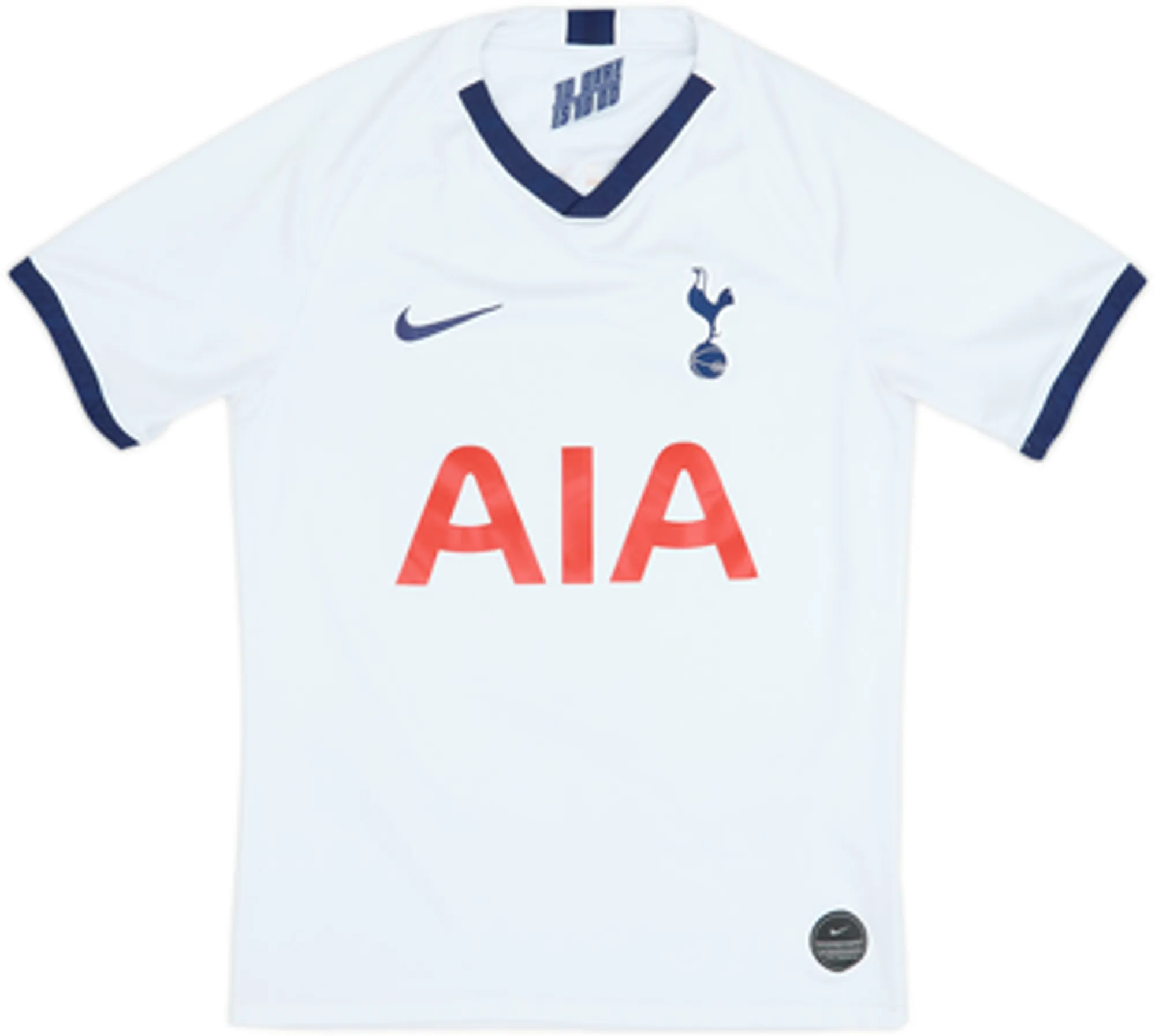 2019-20 Tottenham Home Shirt Son #7 - 6/10 - (S)