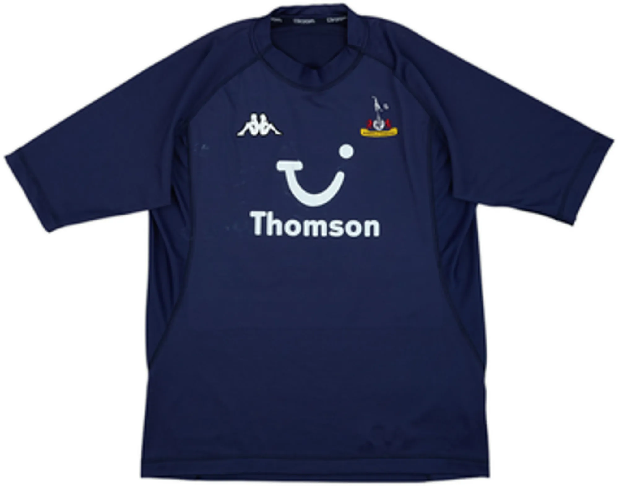 2004-05 Tottenham Away Shirt Keane #10 - 5/10 - (XXL)