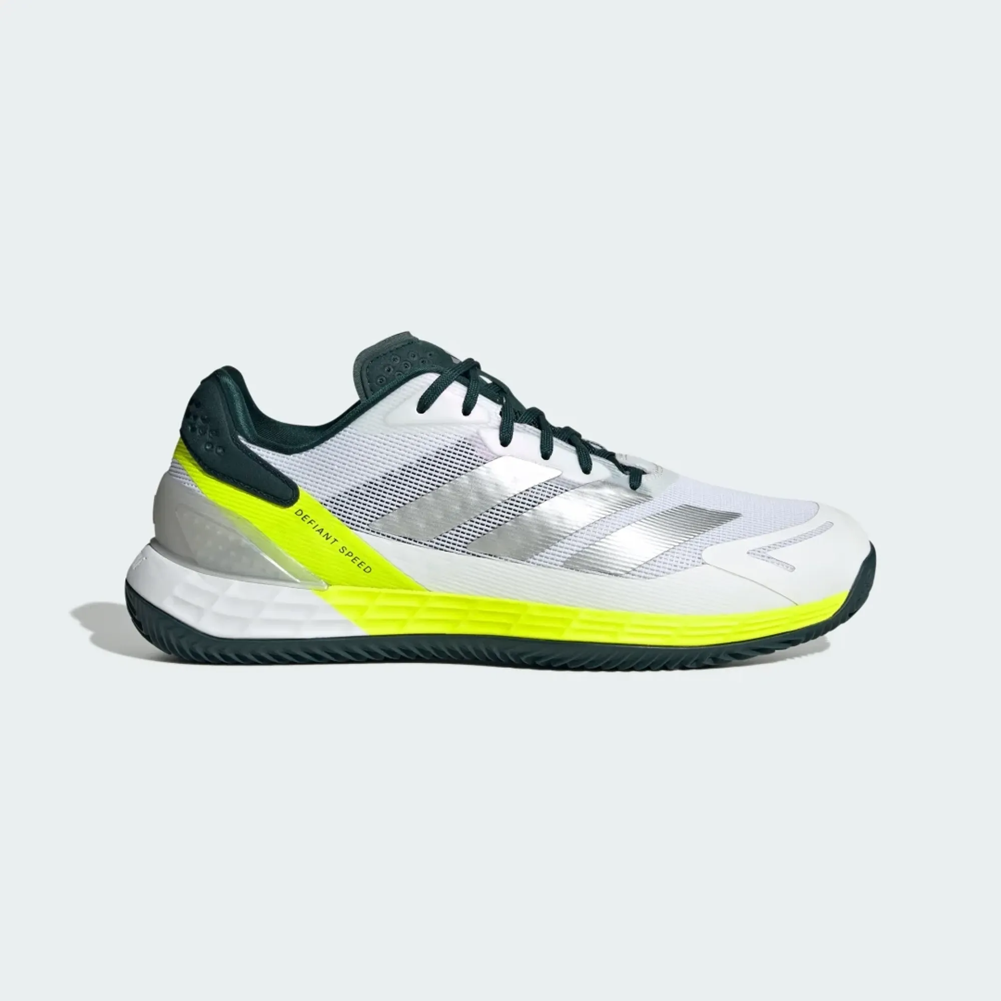 adidas Defiant Speed 2 Clay Tennis Shoes