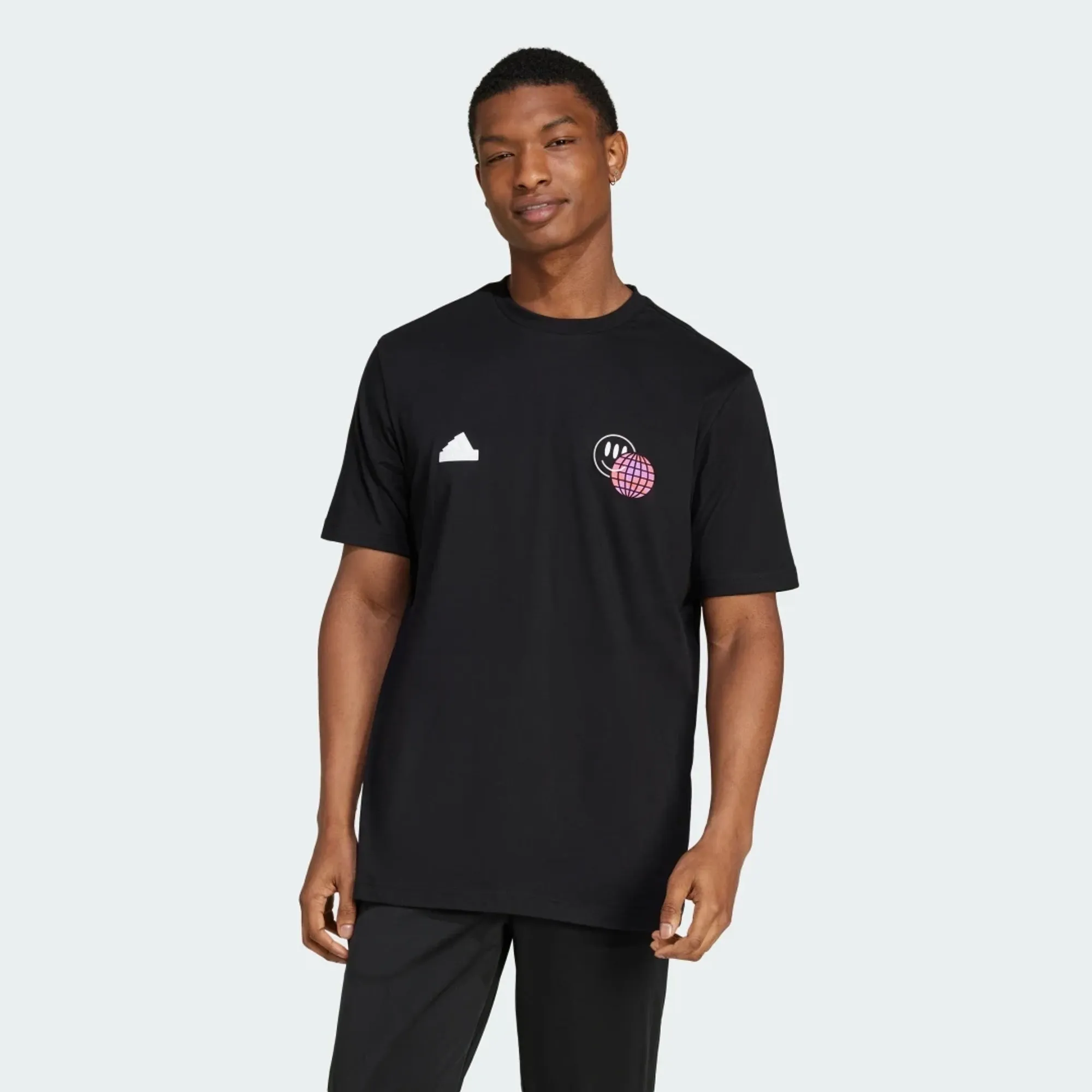 adidas House of Tiro Summer Graphic T-Shirt