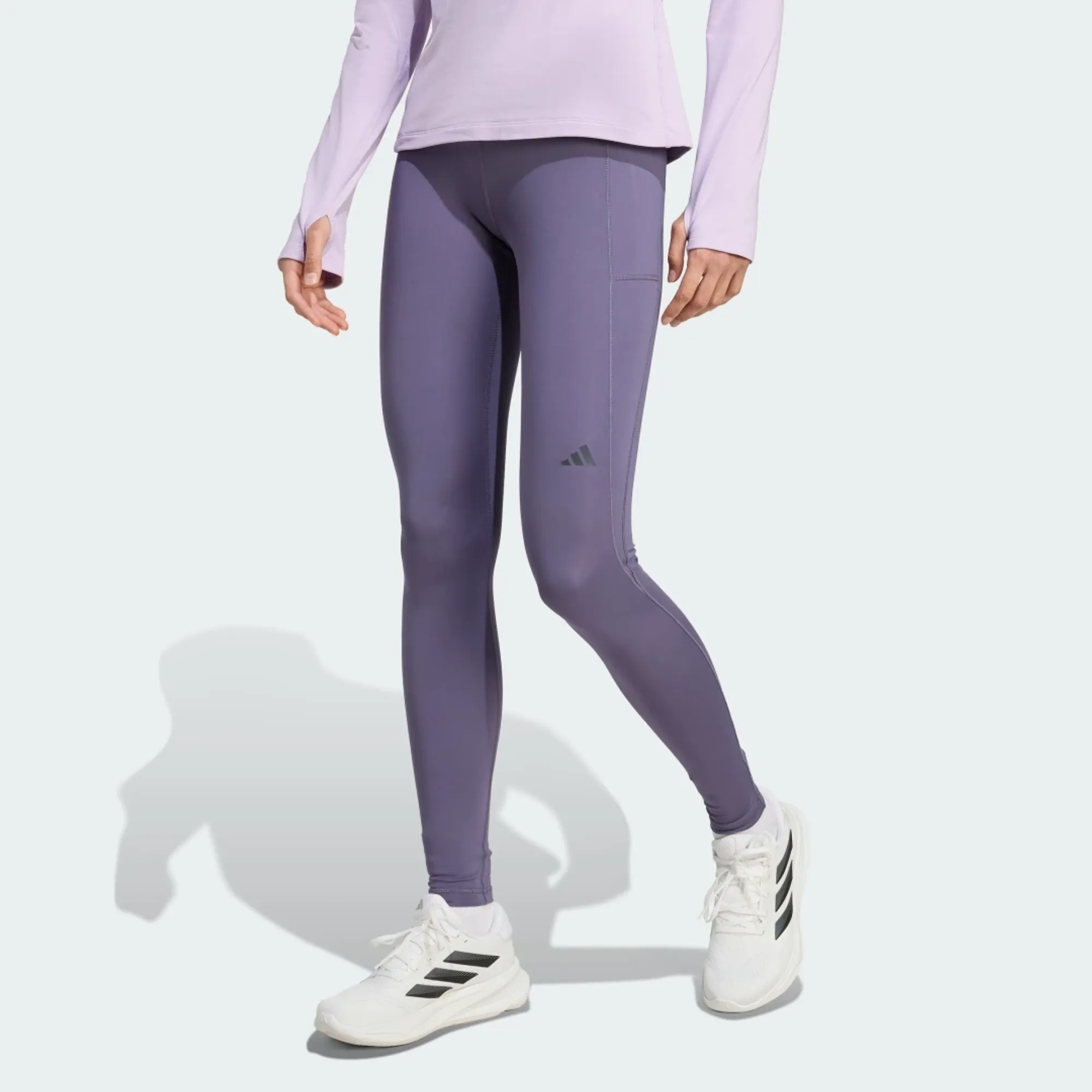 adidas Own the Run Full-Length Leggings