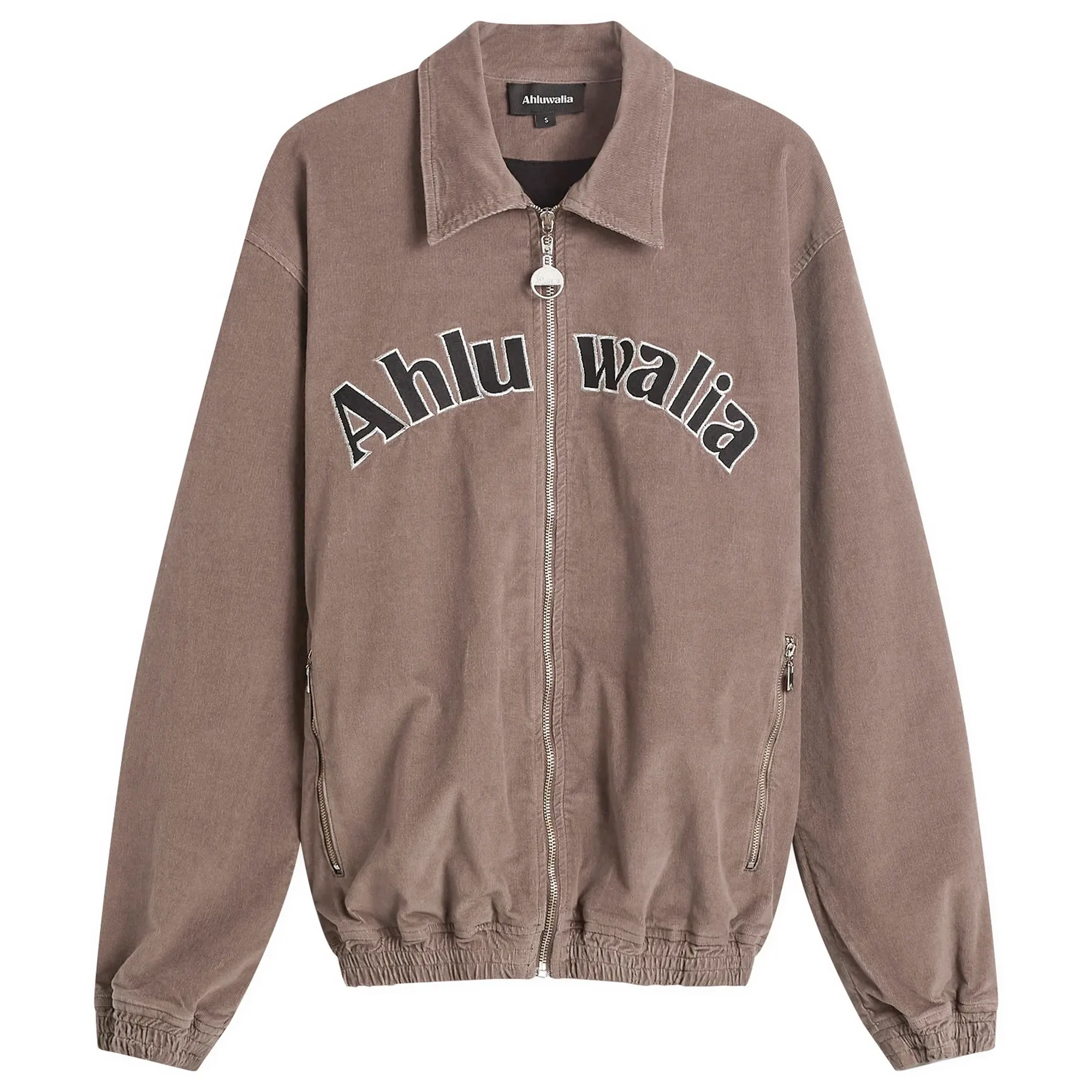 Ahluwalia Women's Keshav Track Top Mink