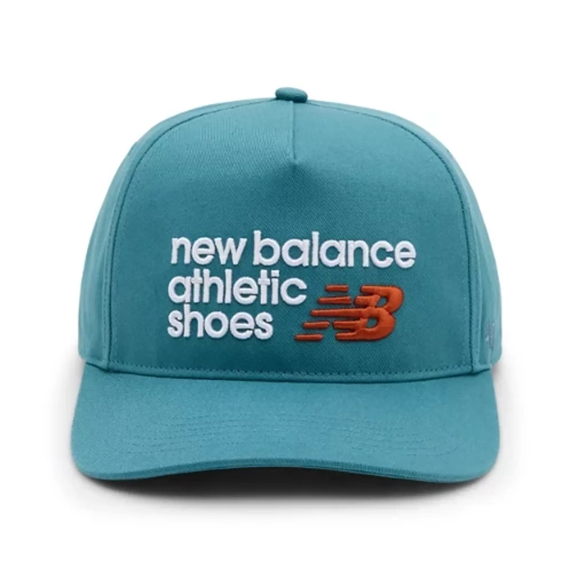 New Balance Unisex '47 Hitch NB Athletics in Blue/White Cotton Twill