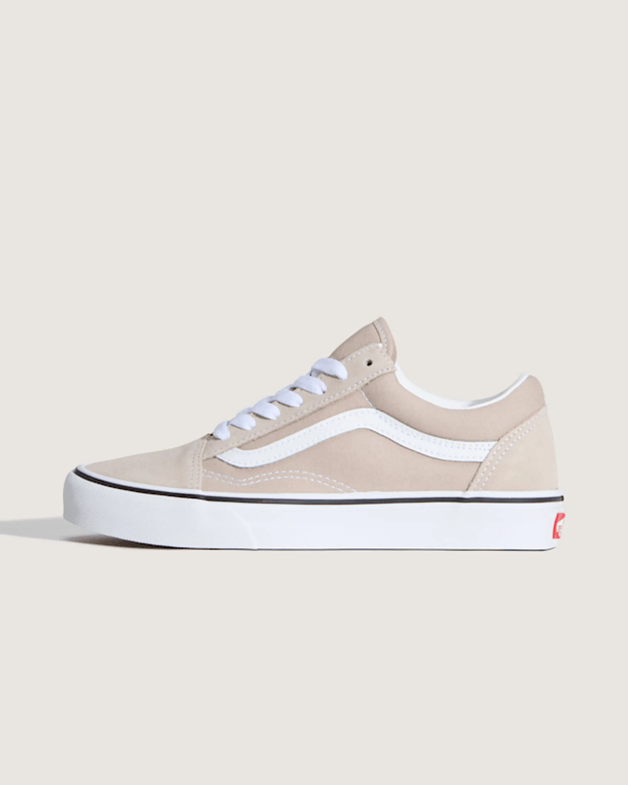 Vans - Old Skool Shoes, Man, Beige