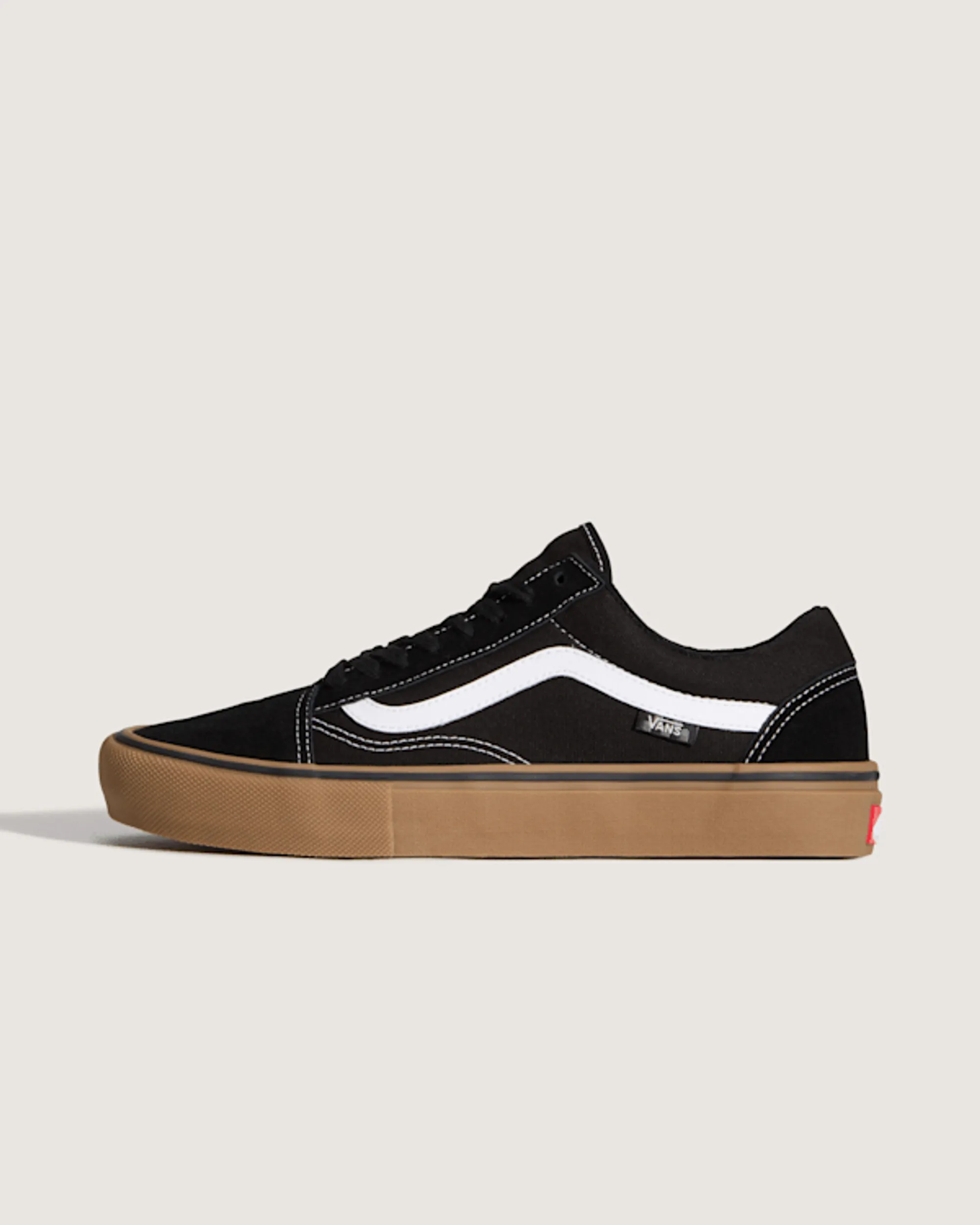 Vans - Skate Old Skool Shoes, Man, Black