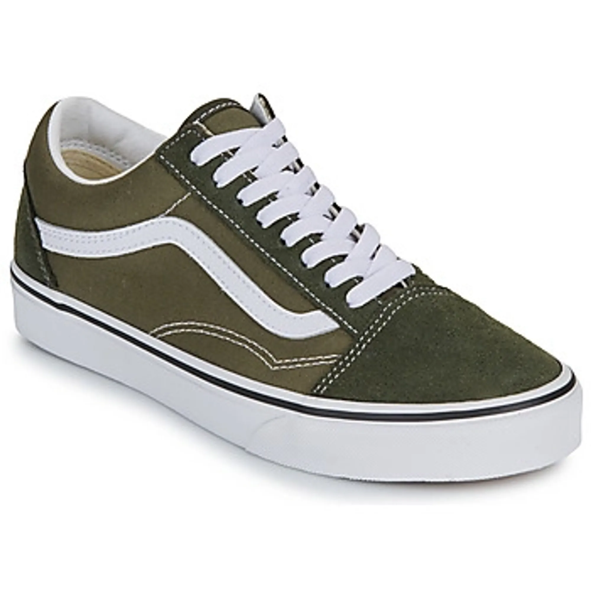 Vans - Old Skool Shoes, Man, Green