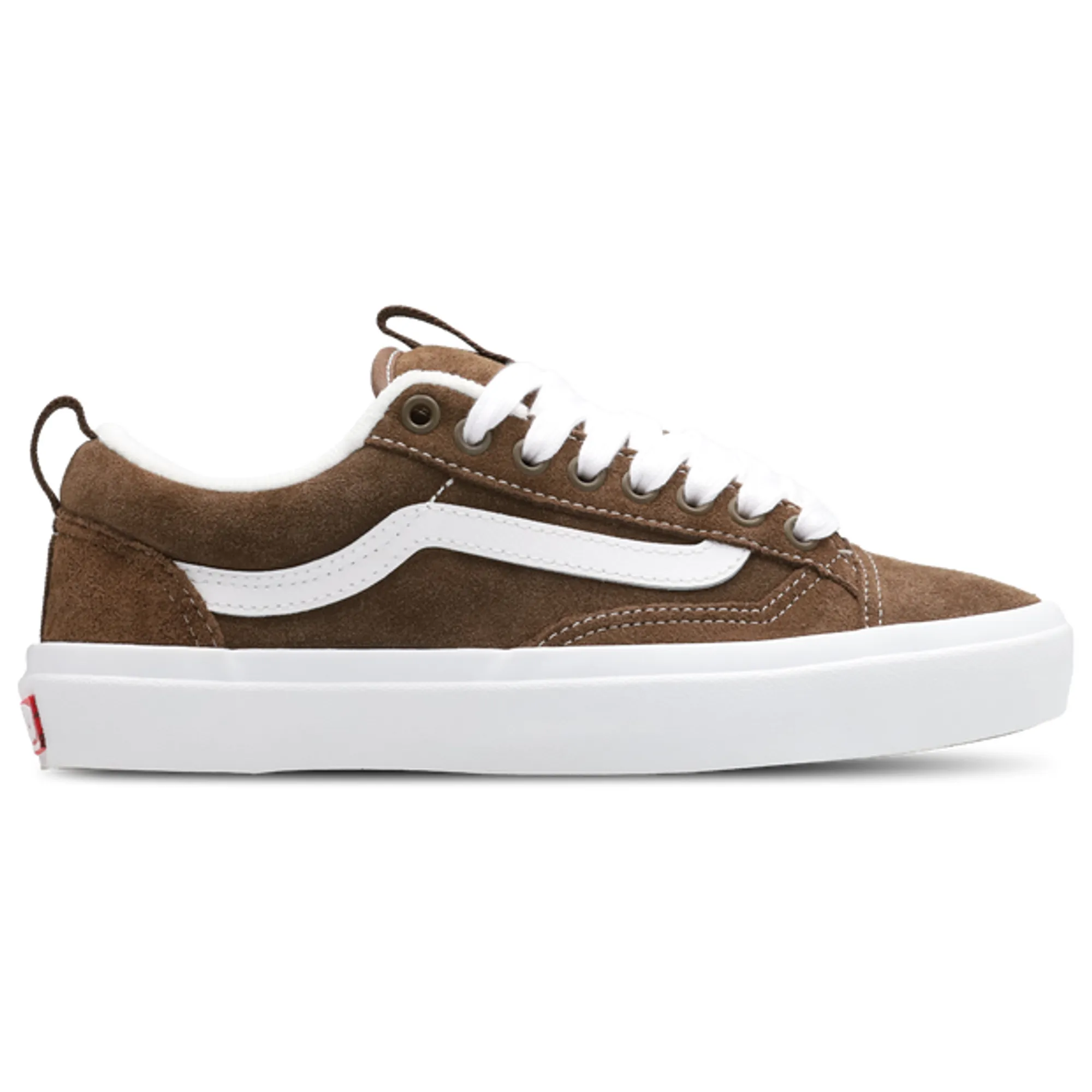 Vans - Skate Old Skool 36+ Shoes, Man, Brown